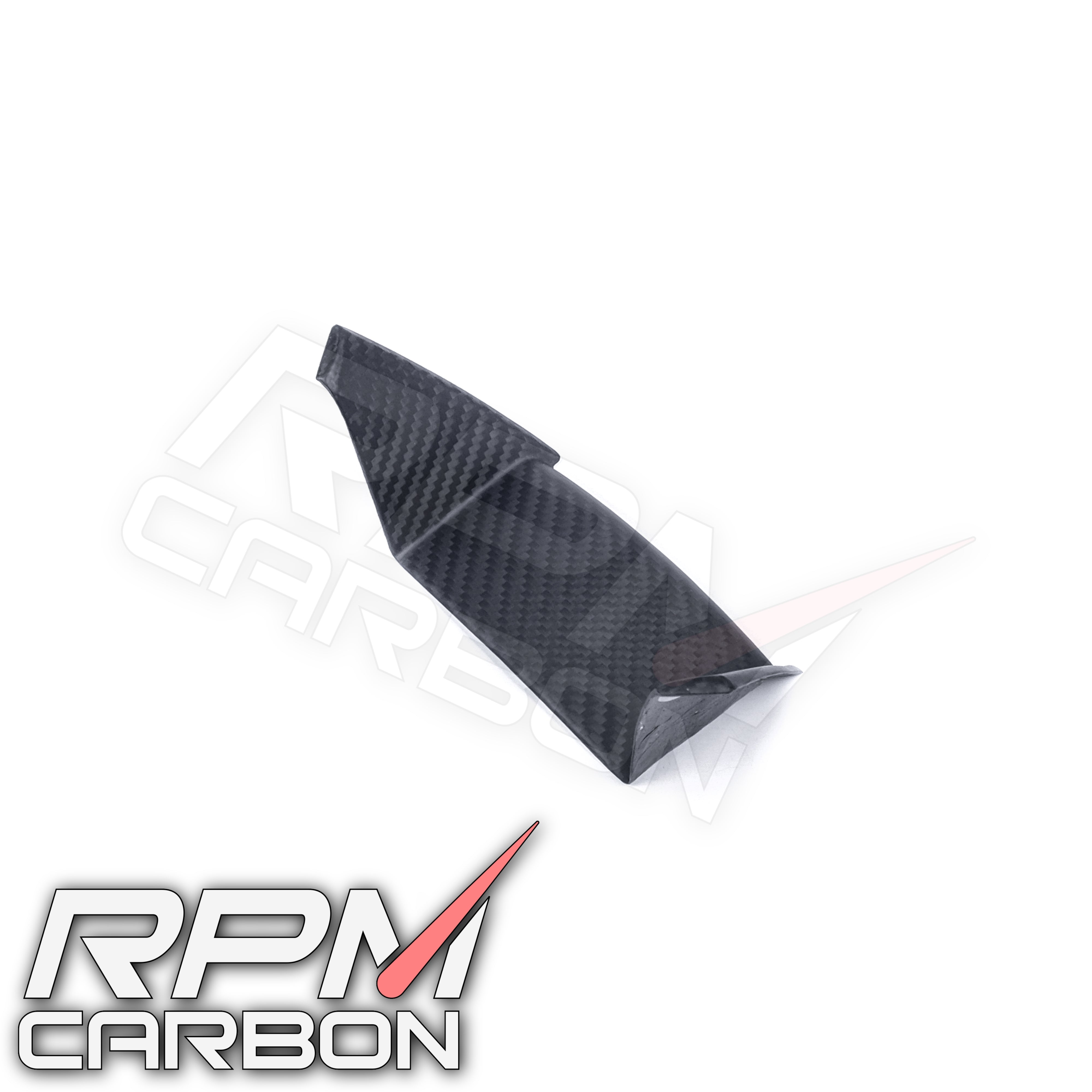 Yamaha R1 R1M 2020+ Carbonfaser-Lufteinlassabdeckung