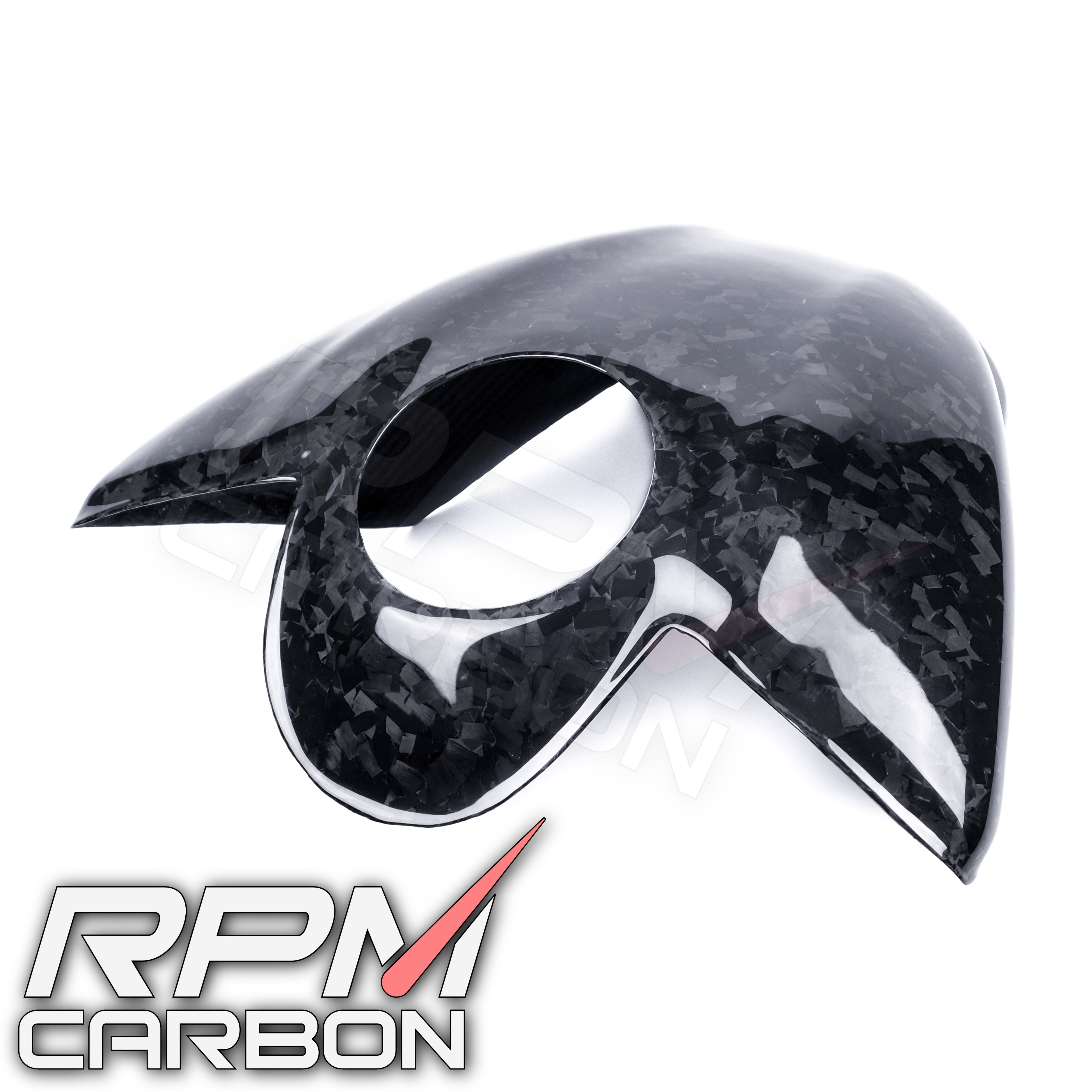 Yamaha R6 Carbon Fiber Full Tank Cover