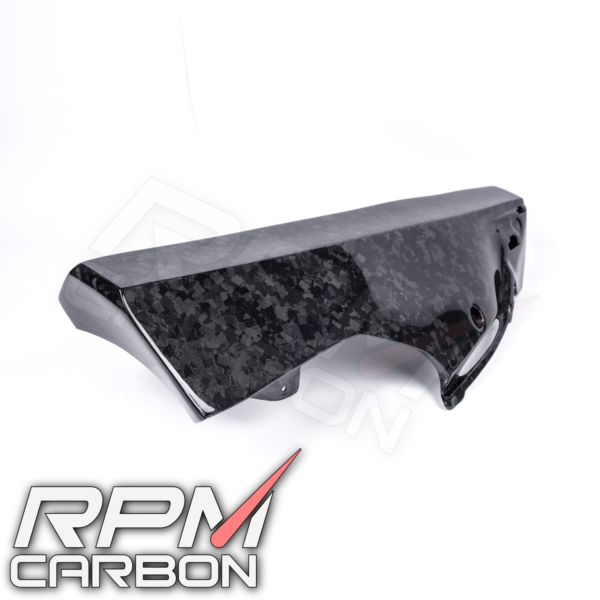 Yamaha R6 Carbon Fiber Race Belly Pan ( Read Description )