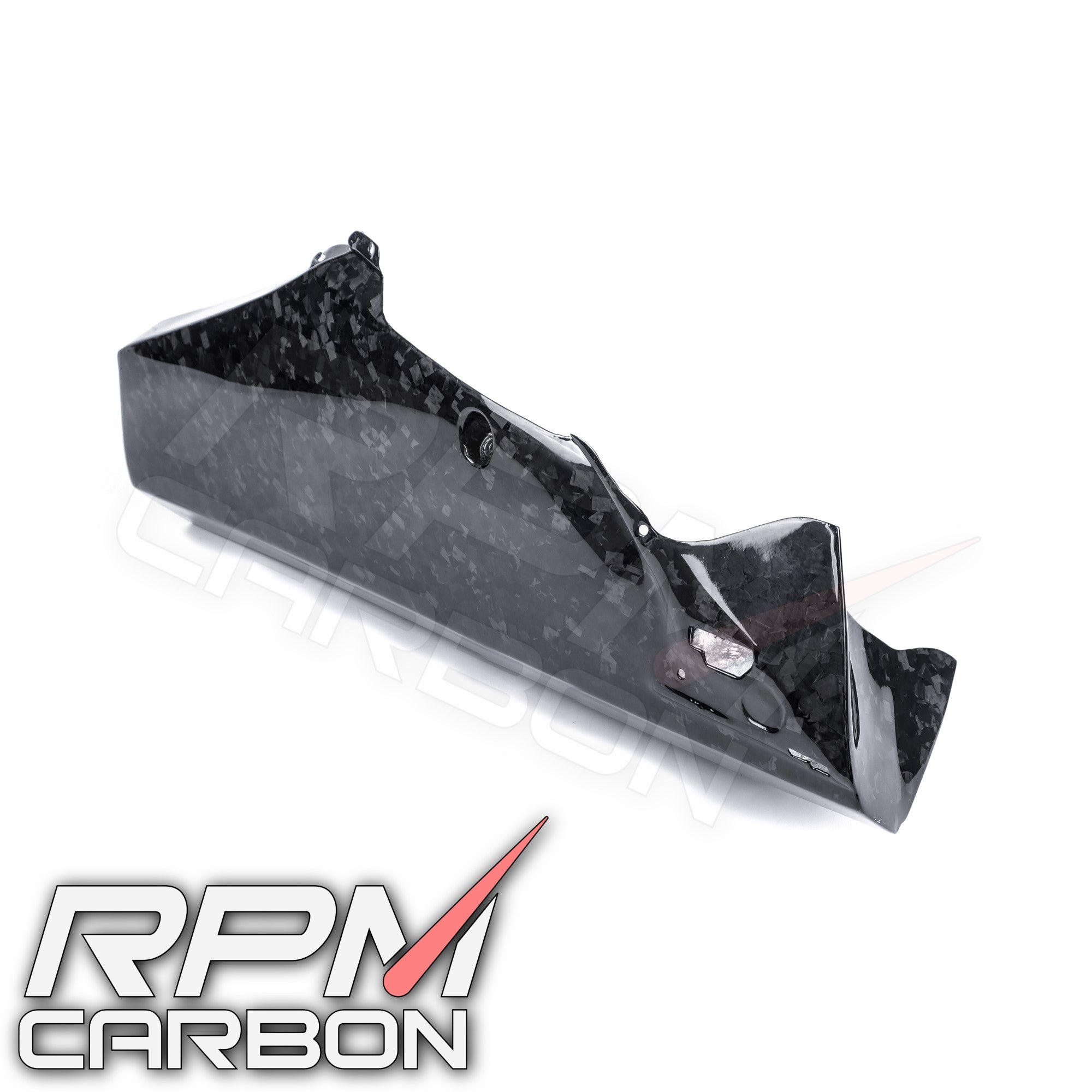 Yamaha R6 Carbon Fiber Race Belly Pan ( Read Description )
