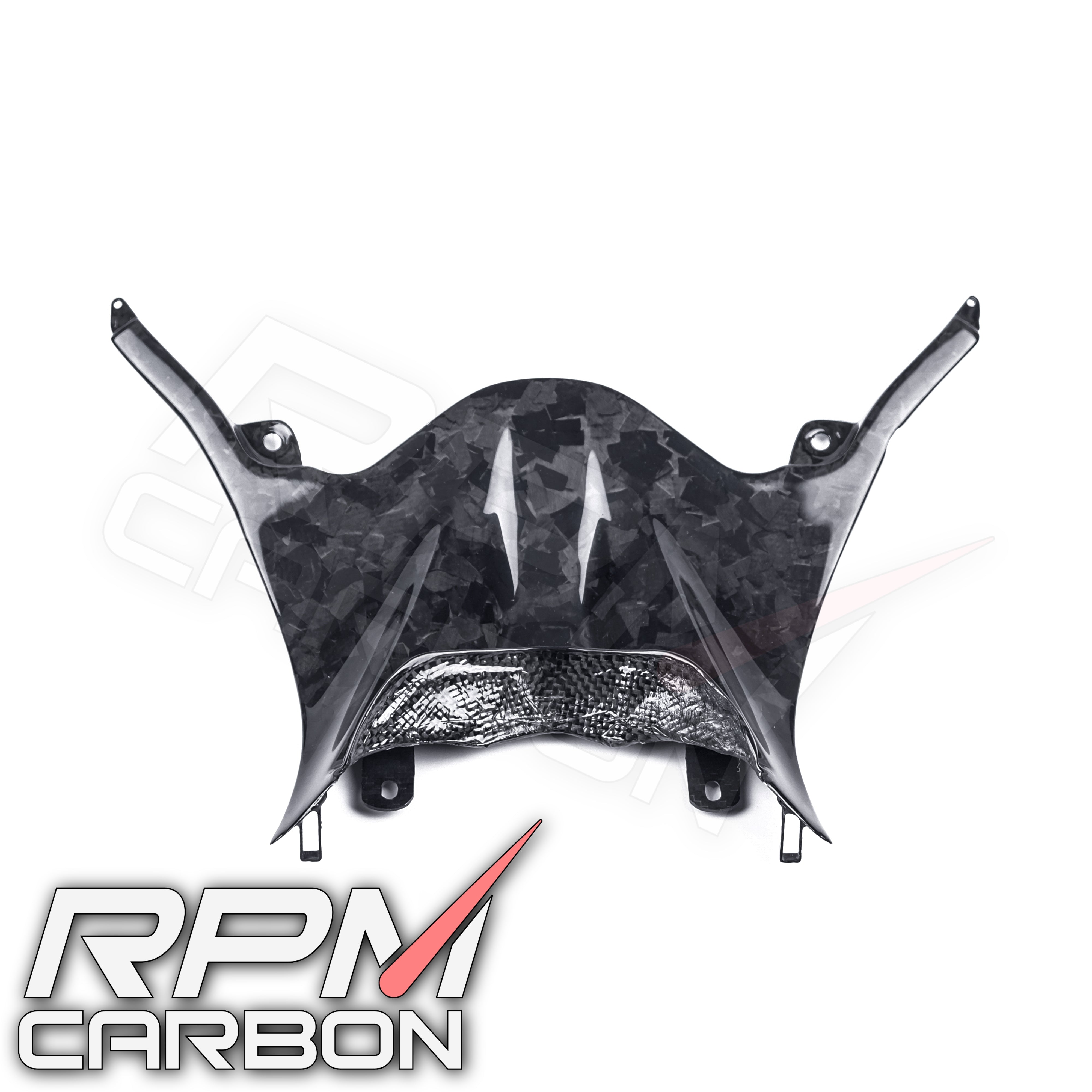 Yamaha R6 Carbon Fiber Center Seat Panel