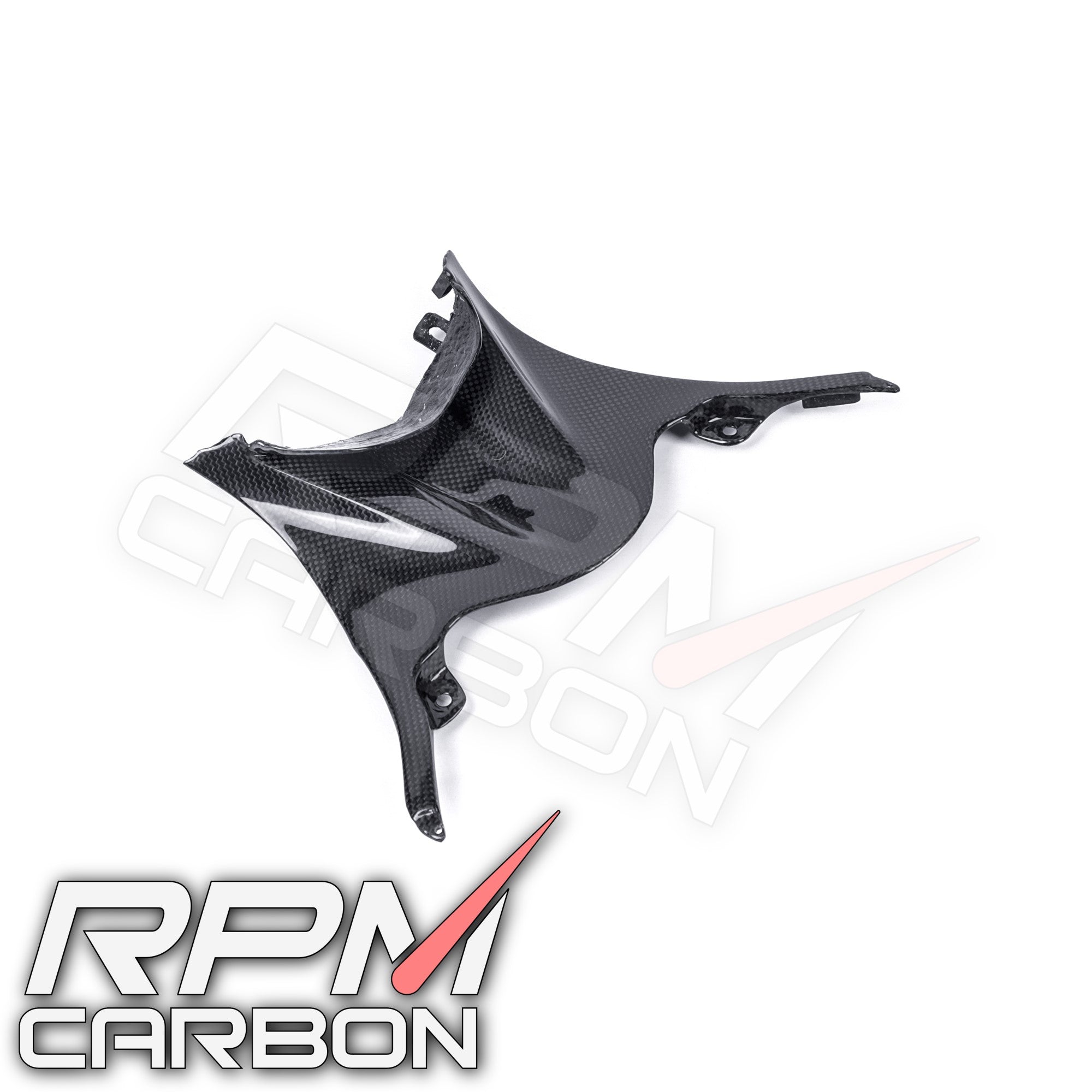 Yamaha R6 Carbon Fiber Center Seat Panel