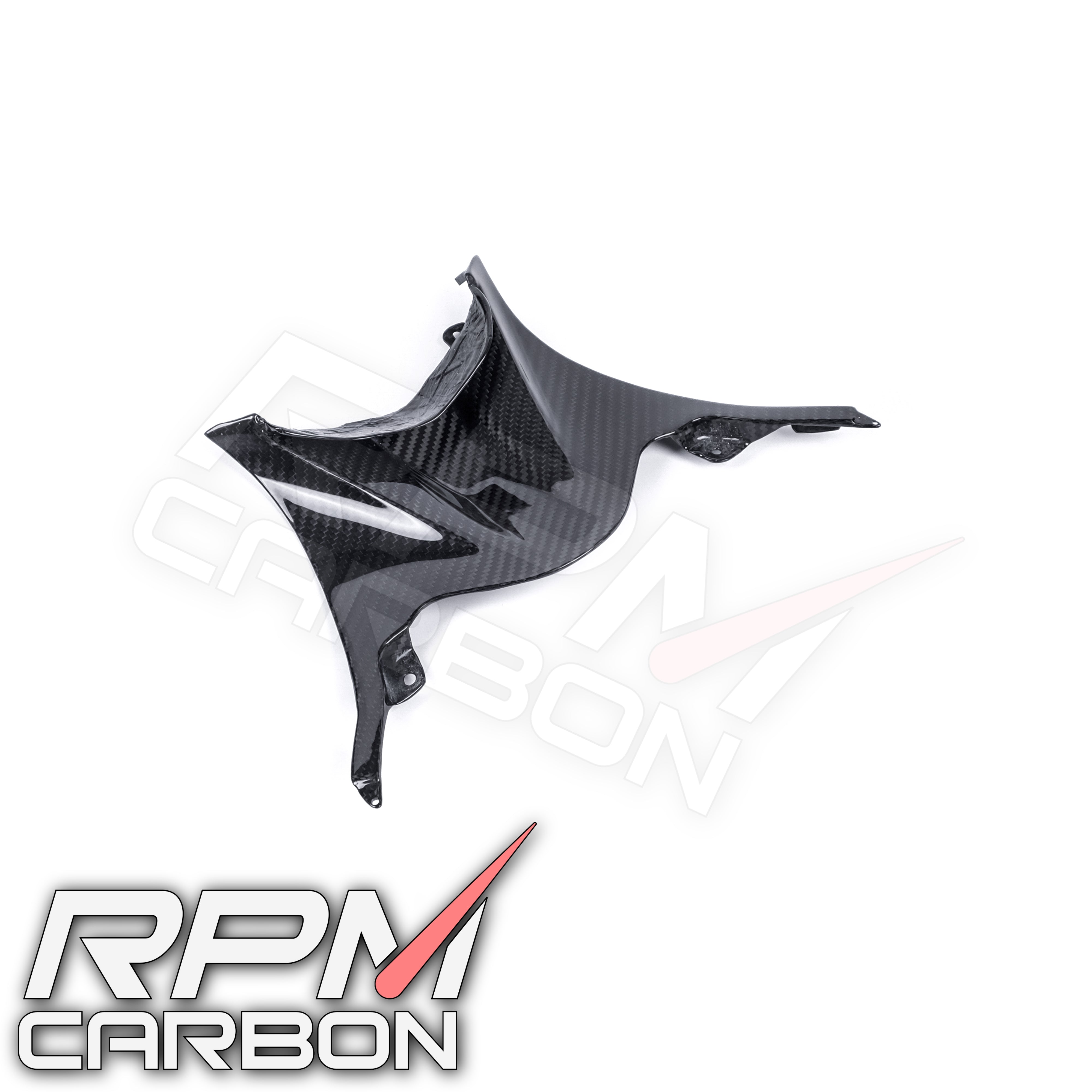 Yamaha R6 Carbon Fiber Center Seat Panel