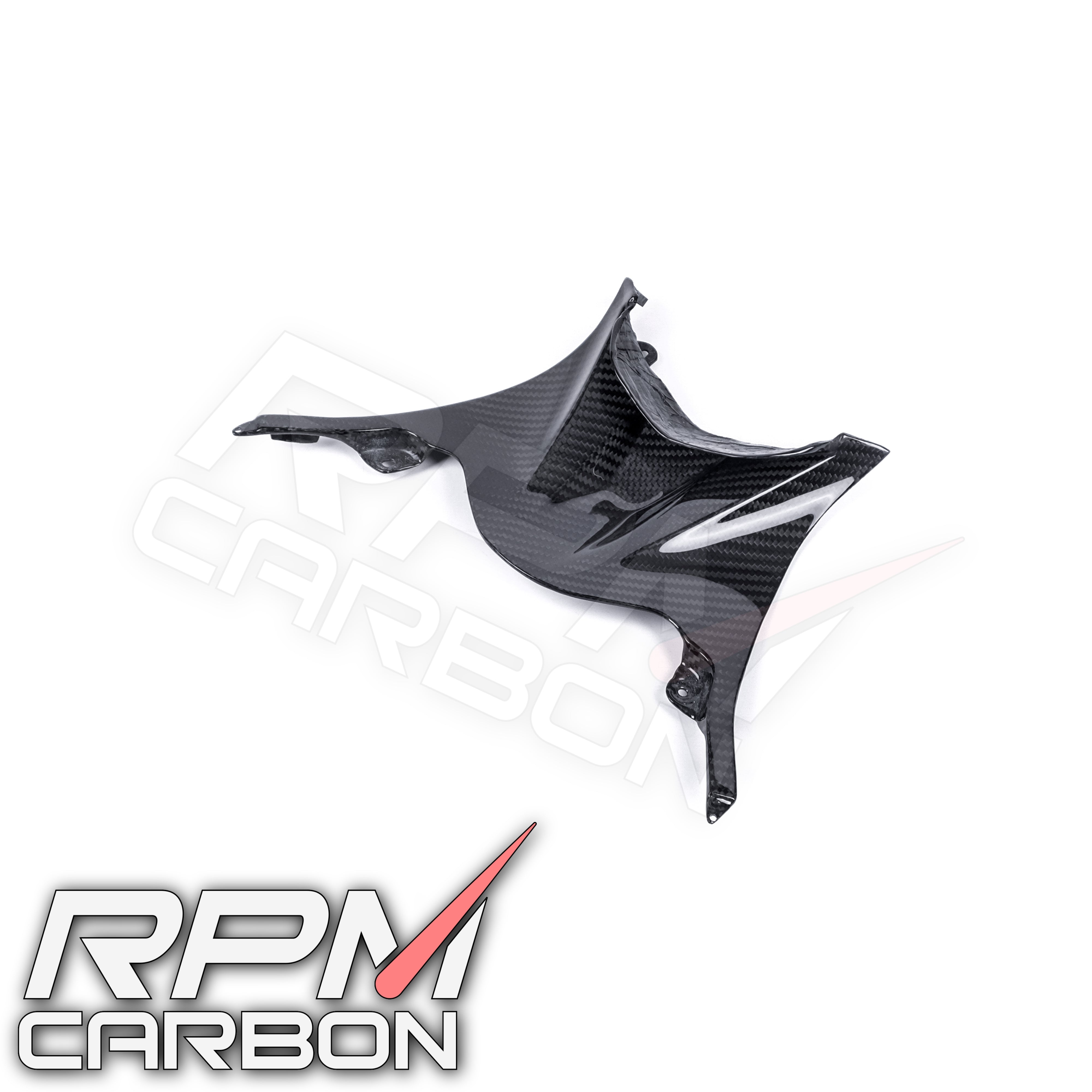 Yamaha R6 Carbon Fiber Center Seat Panel