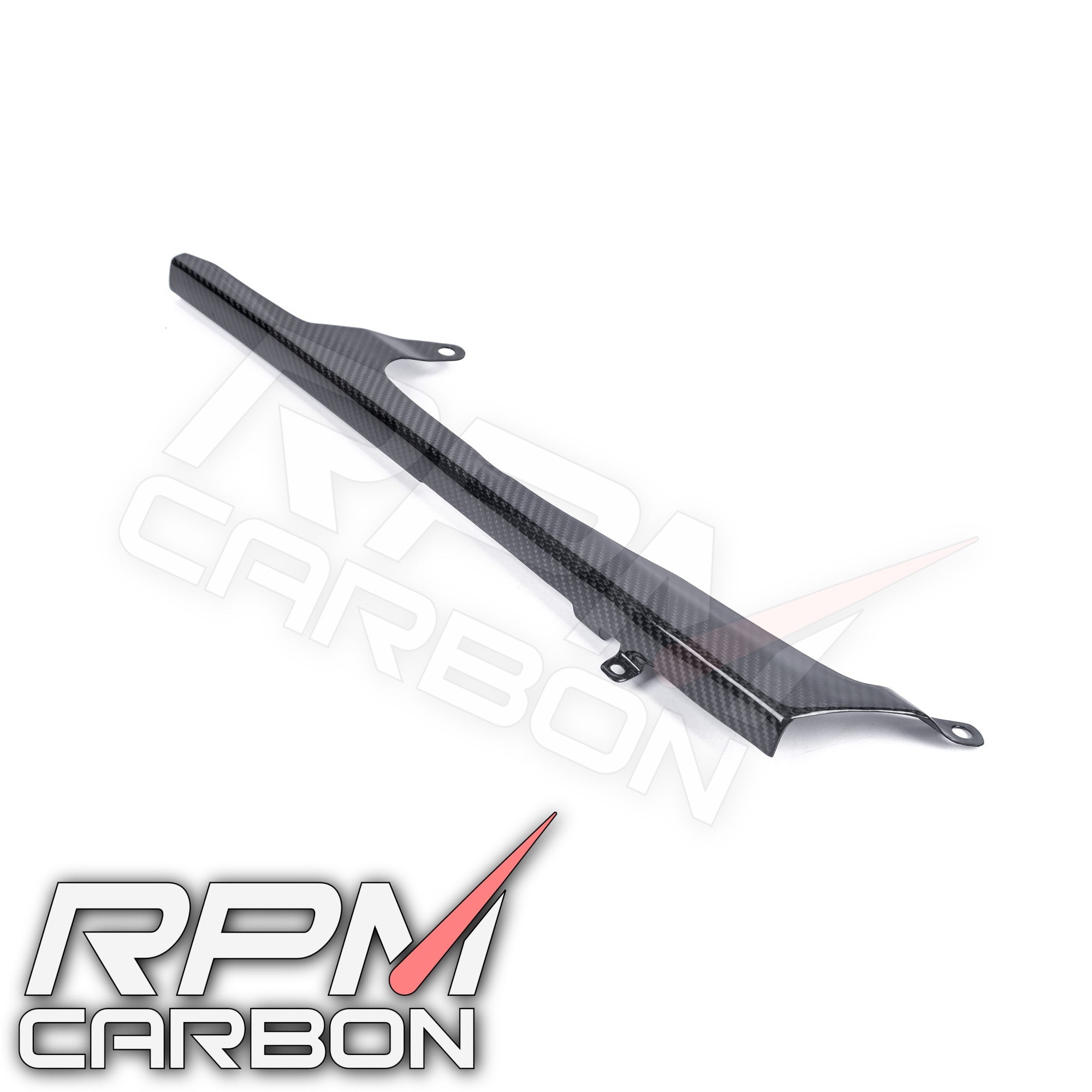 Yamaha R6 Carbonfaser-Kettenschutzabdeckung