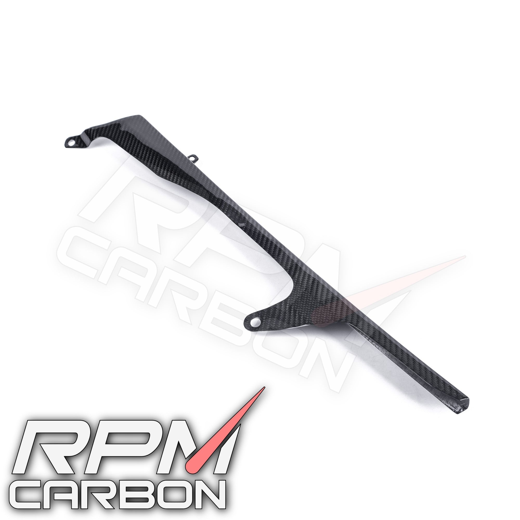 Yamaha R6 Carbonfaser-Kettenschutzabdeckung