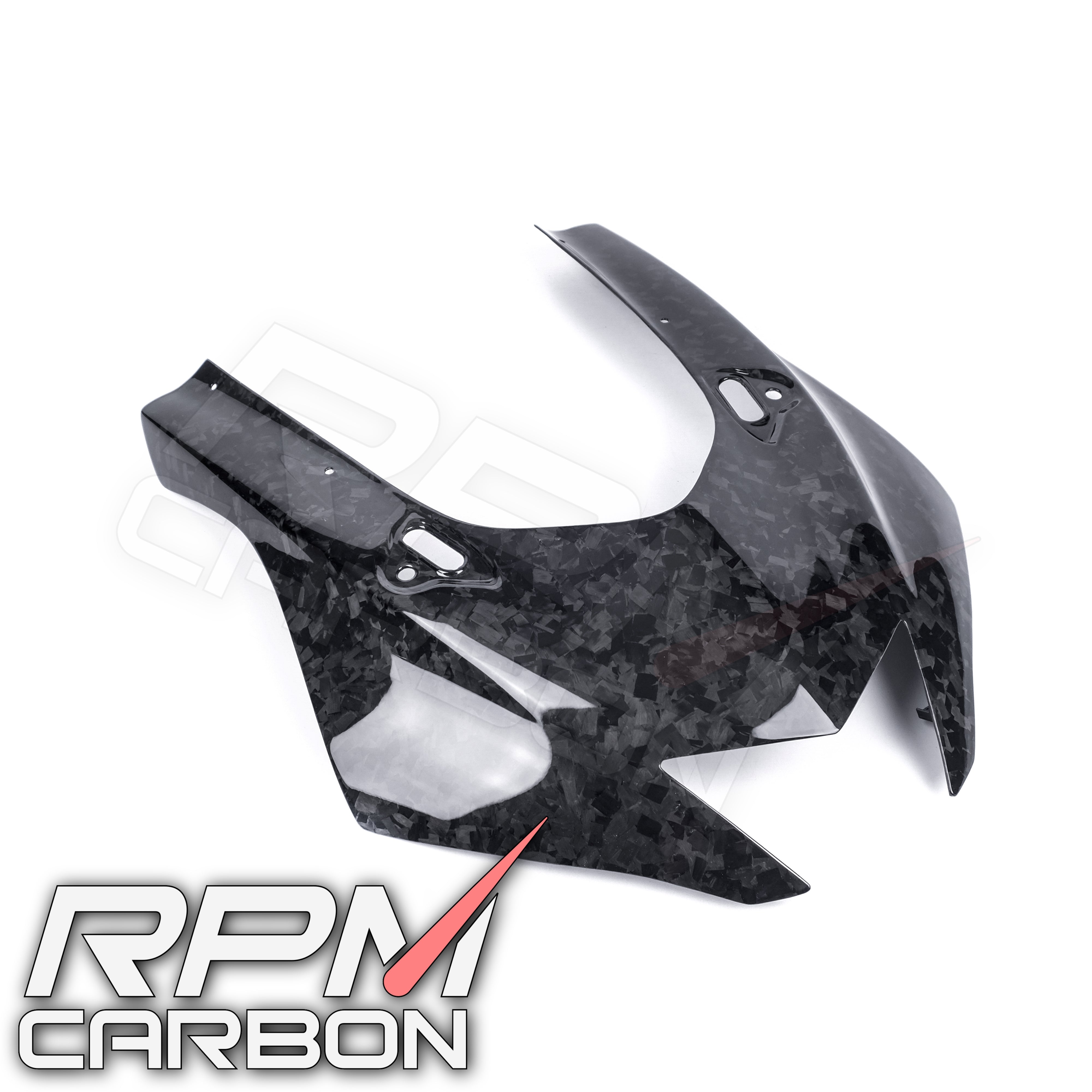 Yamaha R6 Carbon Fiber Front Fairing Cowl