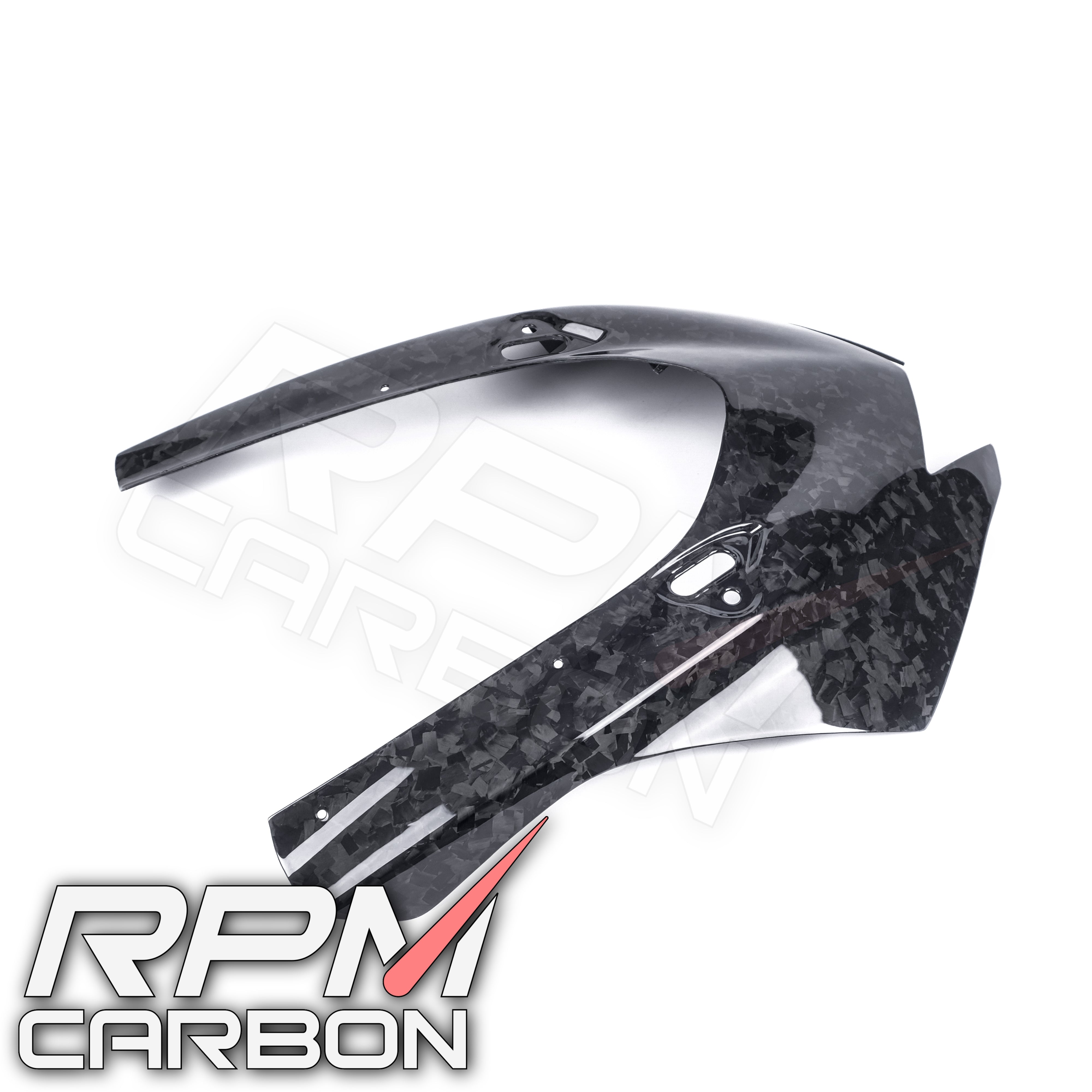 Yamaha R6 Carbon Fiber Front Fairing Cowl