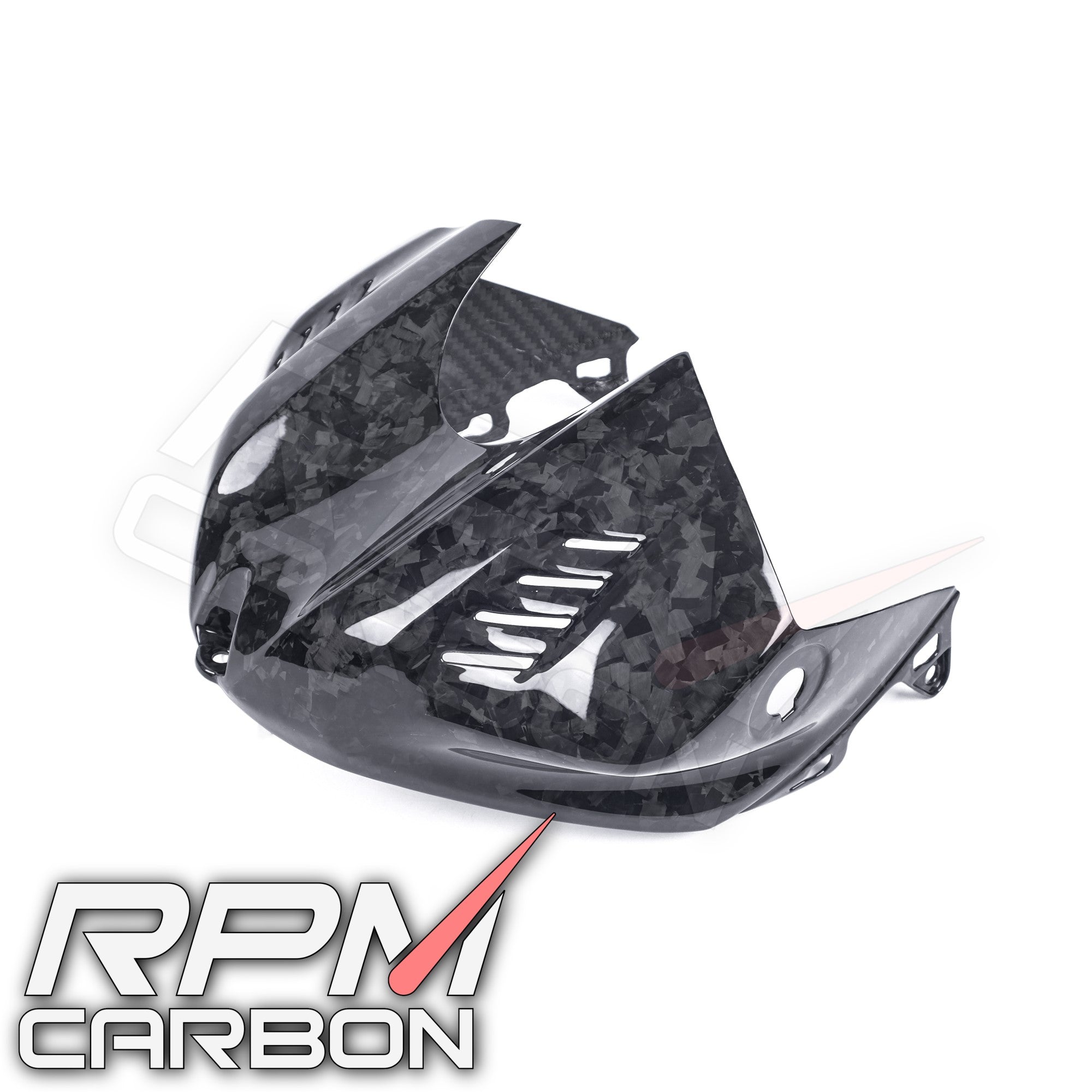 Yamaha R6 Carbonfaser-Airbox-Abdeckung