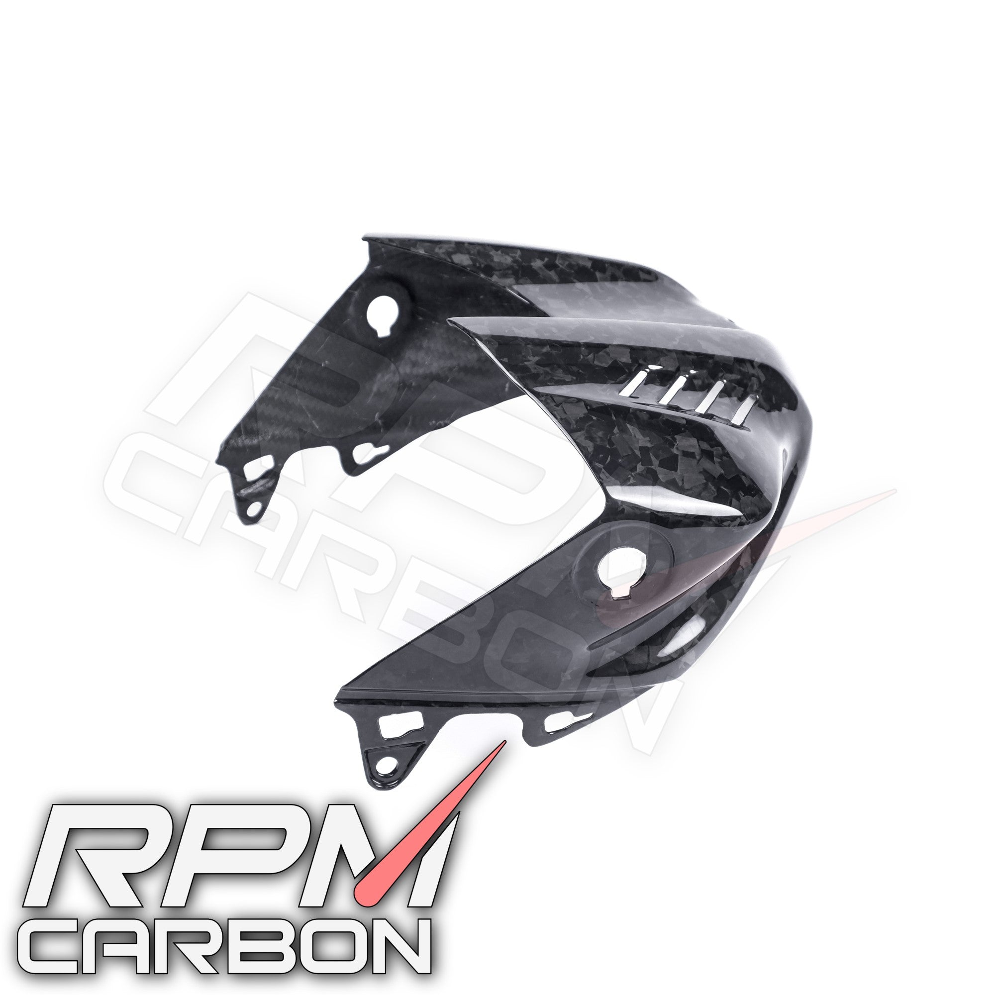 Yamaha R6 Carbon Fiber Airbox Cover