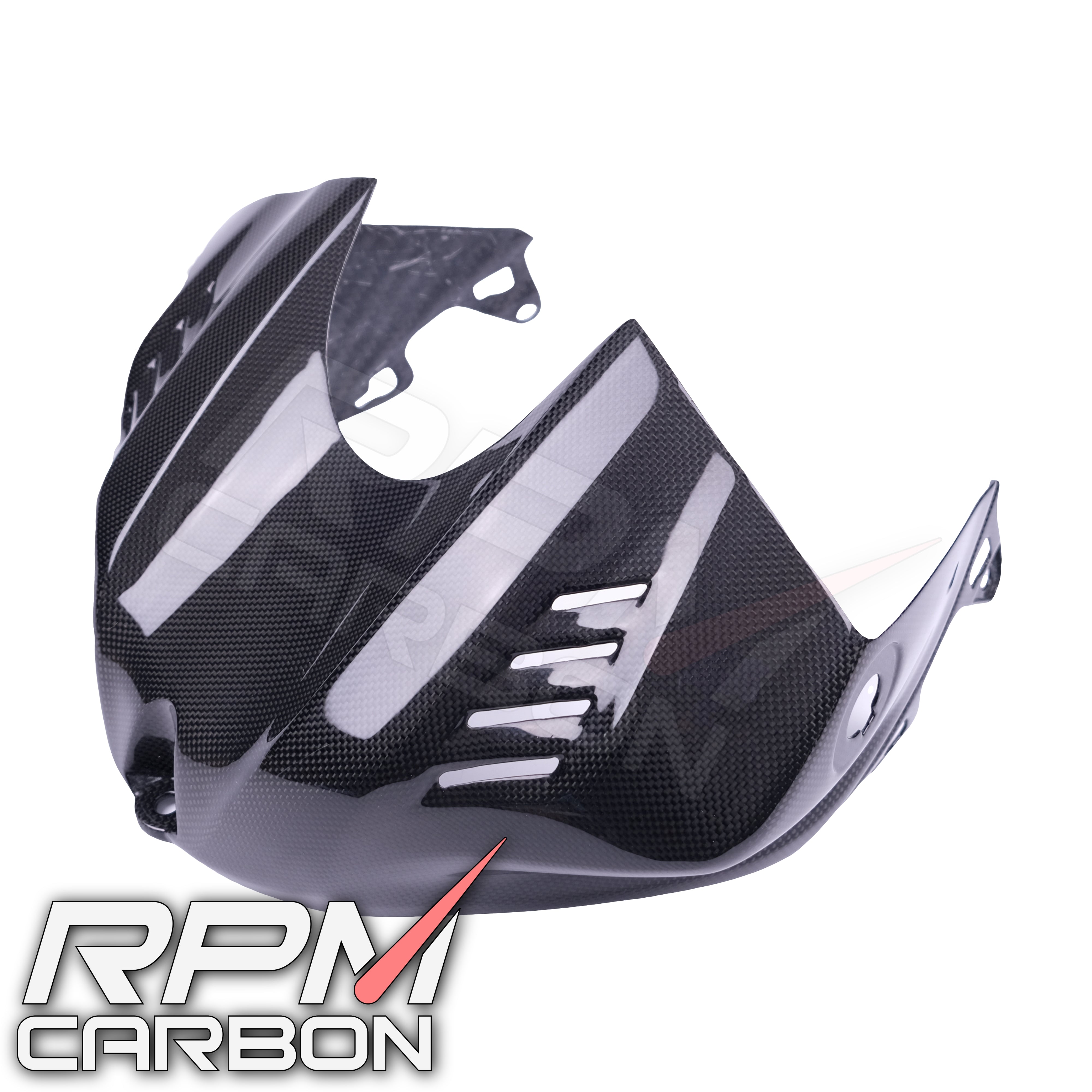 Yamaha R6 Carbon Fiber Airbox Cover