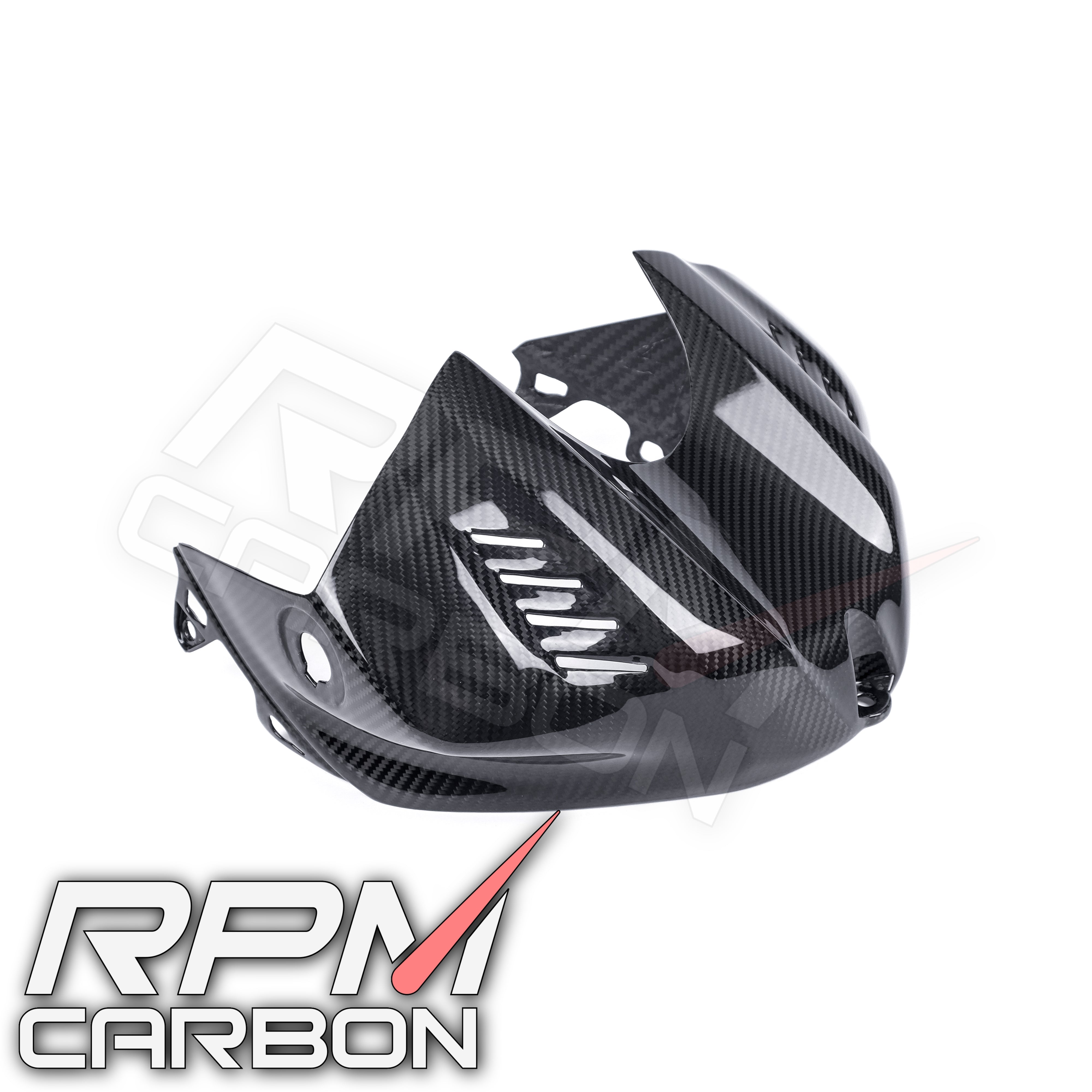 Yamaha R6 Carbon Fiber Airbox Cover