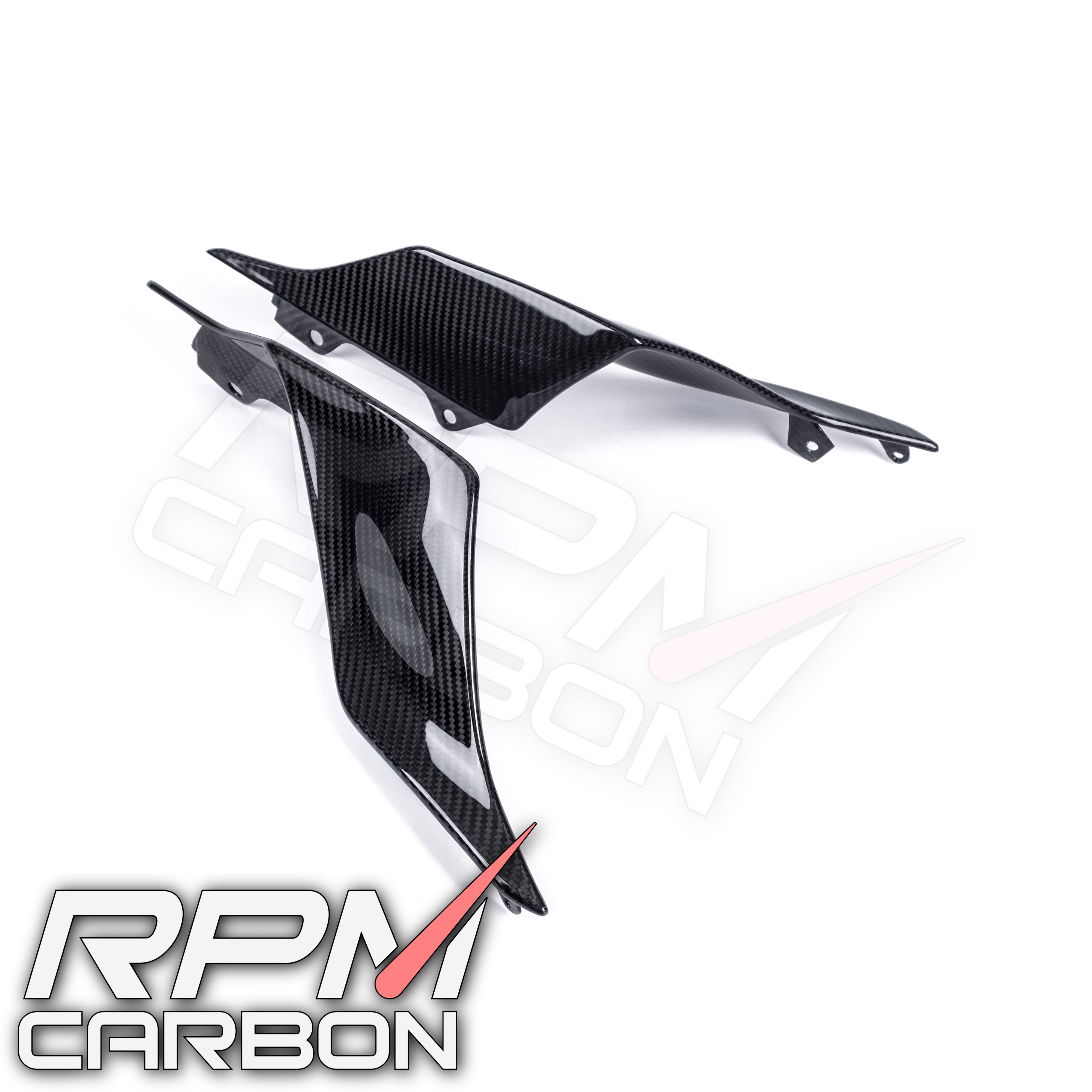 Yamaha R6 Heckverkleidungen aus Carbonfaser