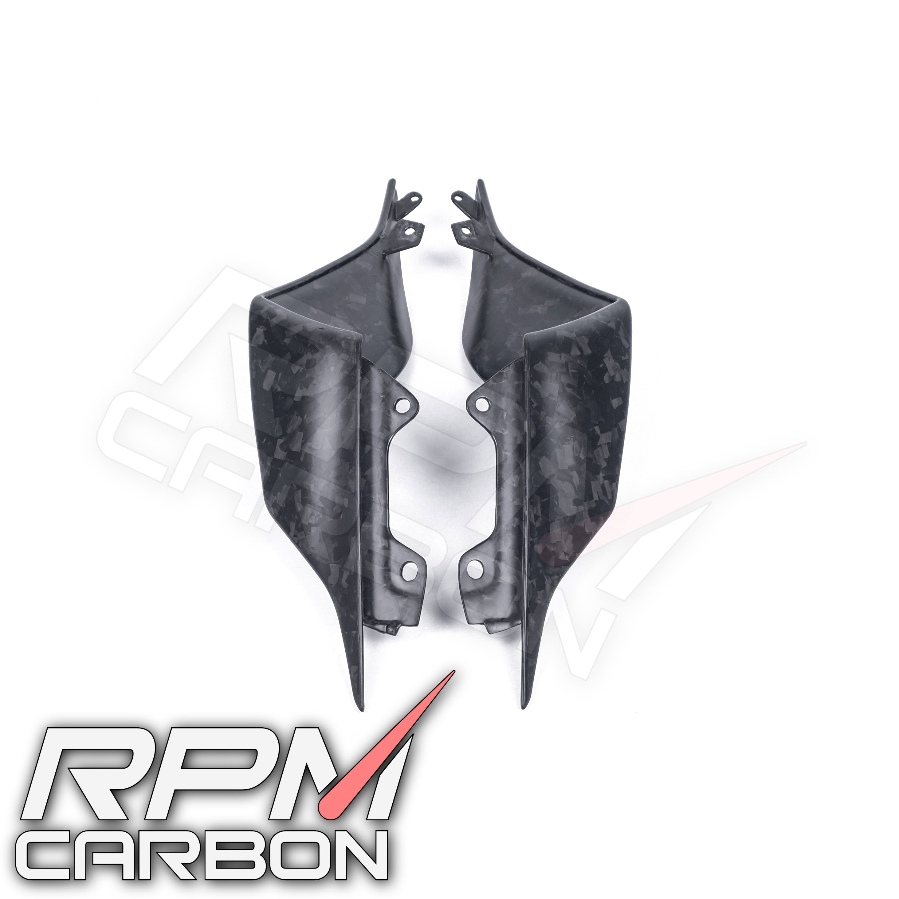Yamaha R6 Carbon Fiber Rear Tail Fairings Cowls