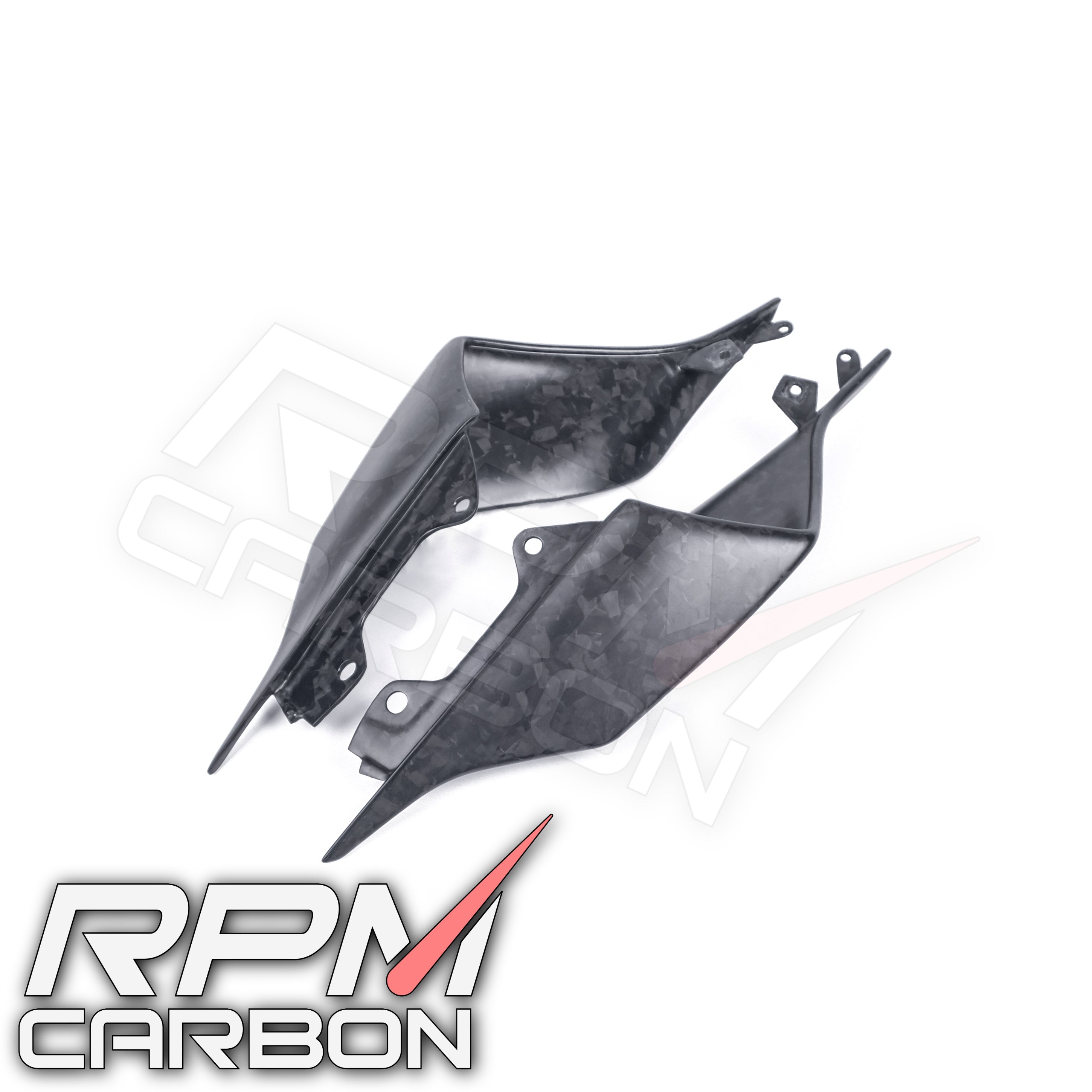 Yamaha R6 Carbon Fiber Rear Tail Fairings Cowls