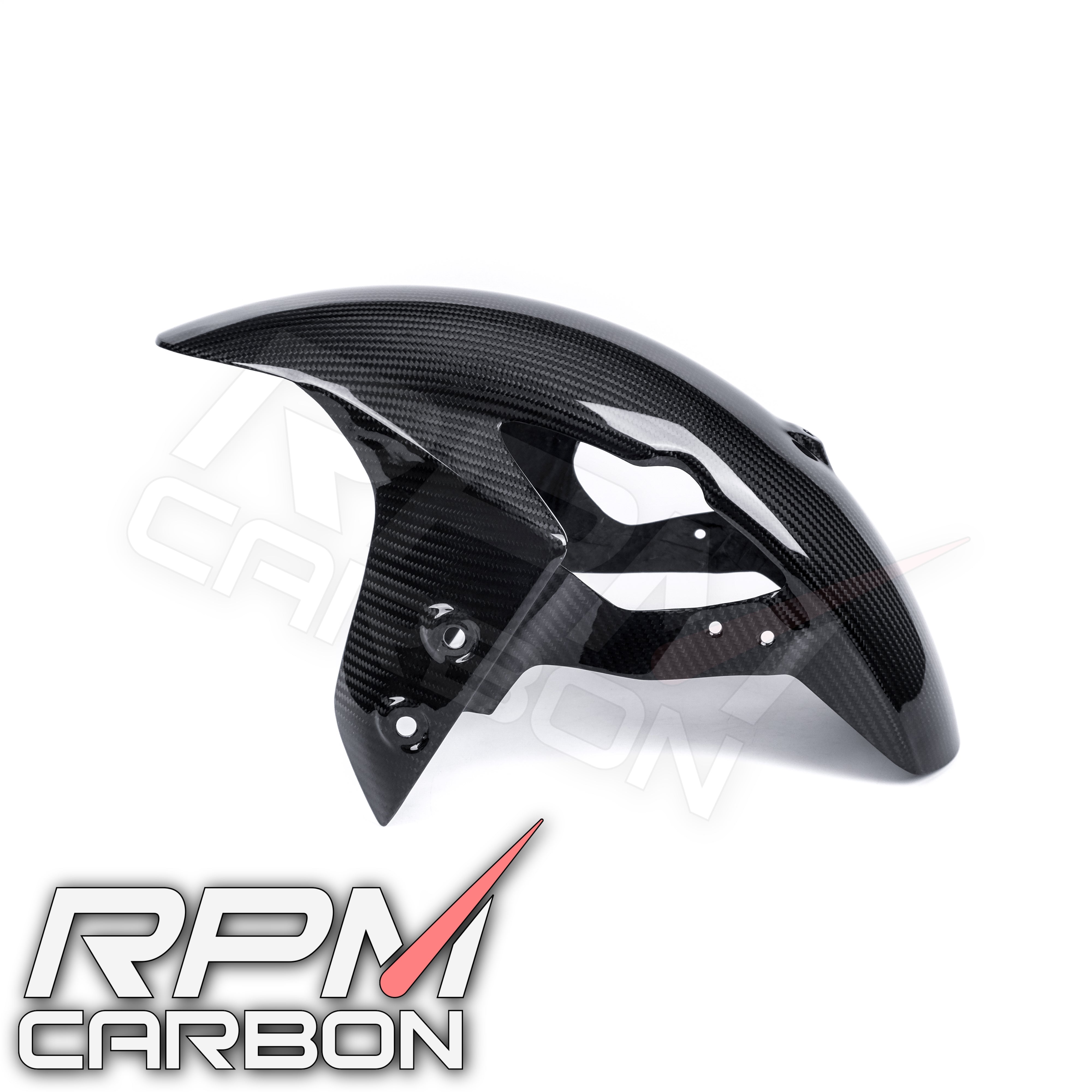 Yamaha R7 Carbon Fiber Front Fender Hugger Mudguard