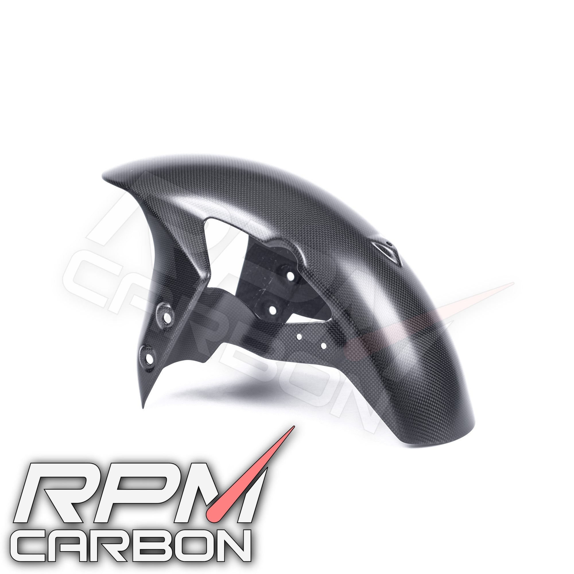 Yamaha R7 Carbon Fiber Front Fender Hugger Mudguard
