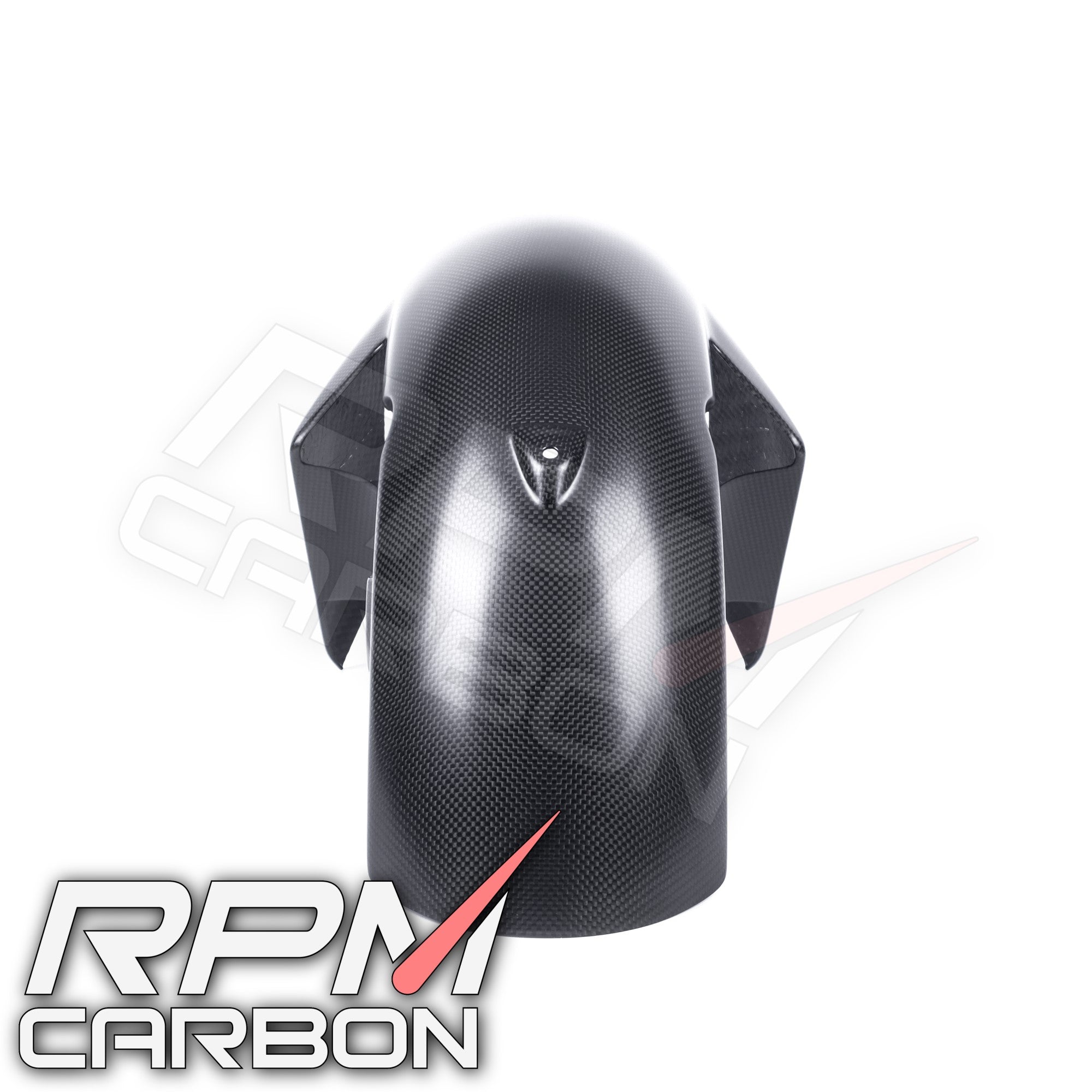 Yamaha R7 Carbon Fiber Front Fender Hugger Mudguard