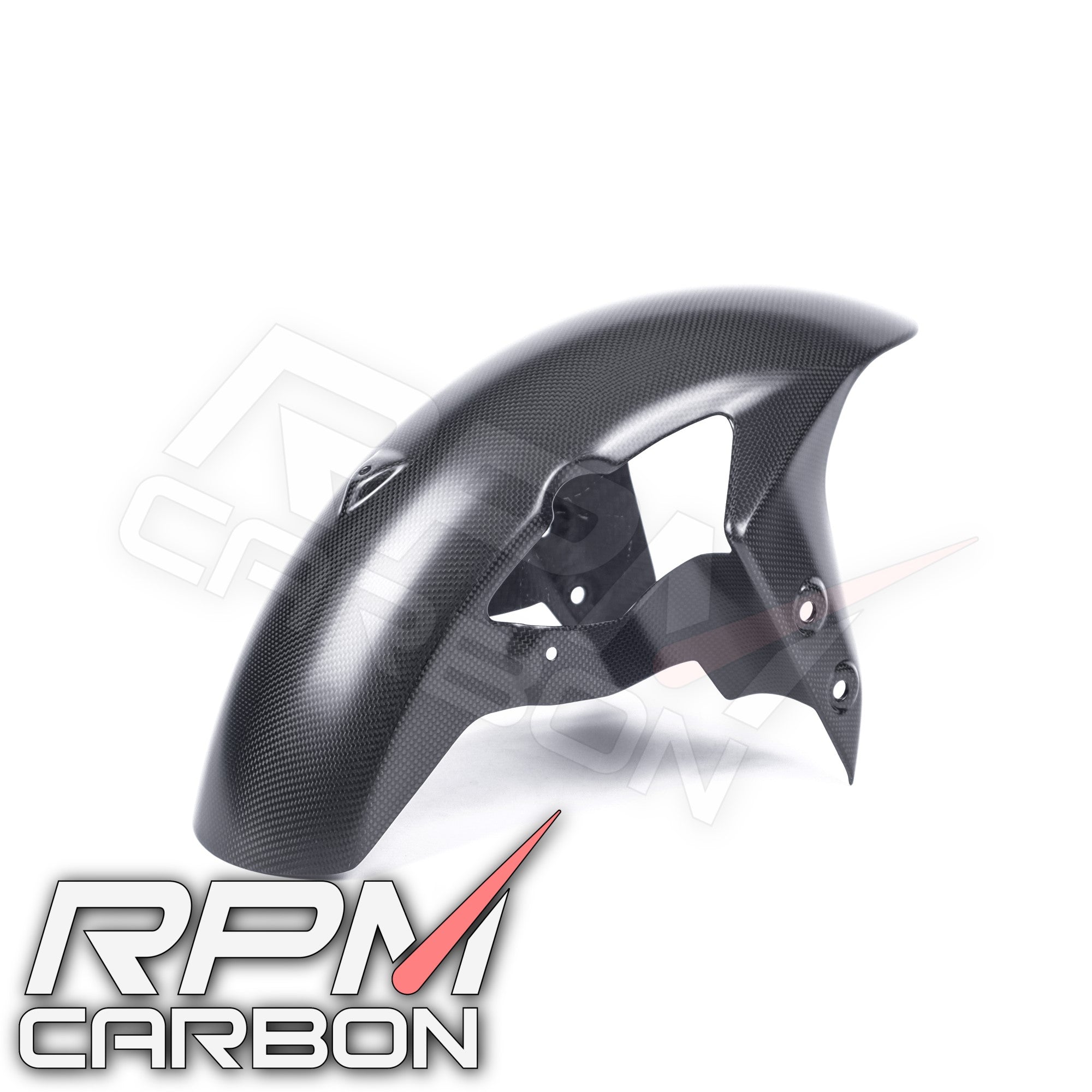 Yamaha R7 Carbon Fiber Front Fender Hugger Mudguard