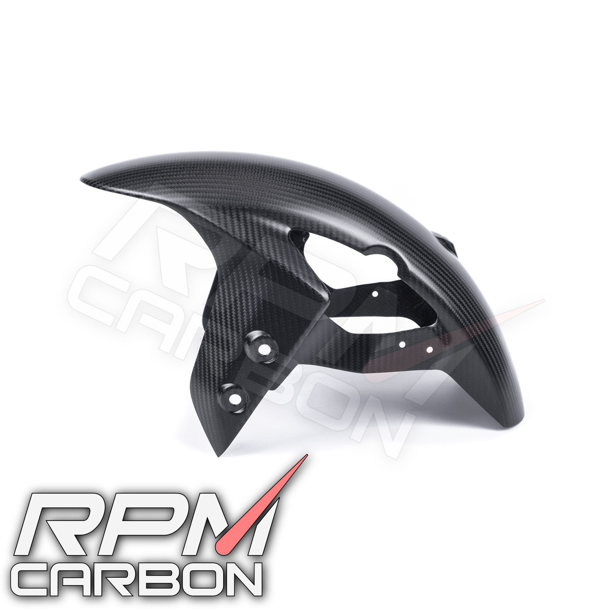 Yamaha R7 Carbon Fiber Front Fender Hugger Mudguard