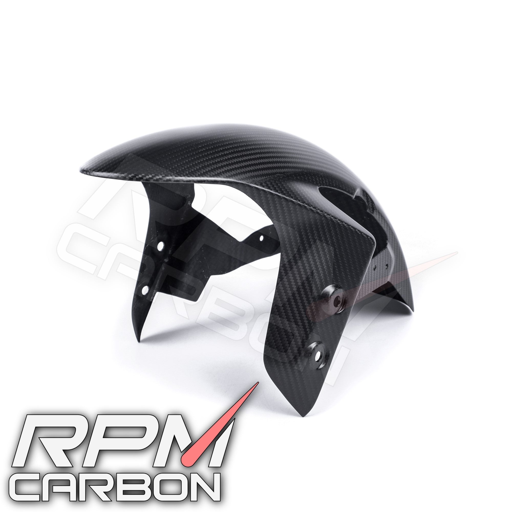 Yamaha R7 Carbon Fiber Front Fender Hugger Mudguard