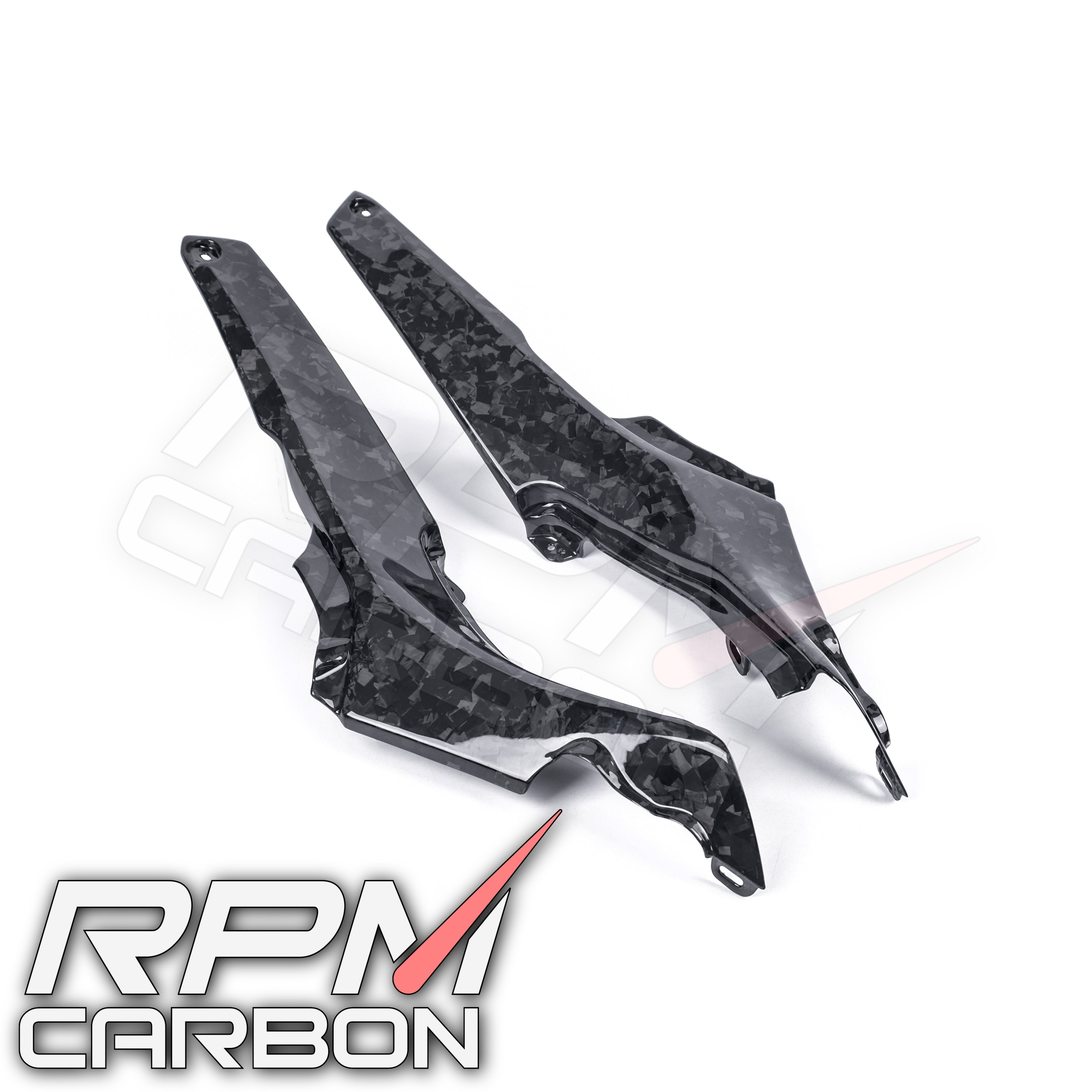 Yamaha R7 Carbon Fiber Tank Side Panels