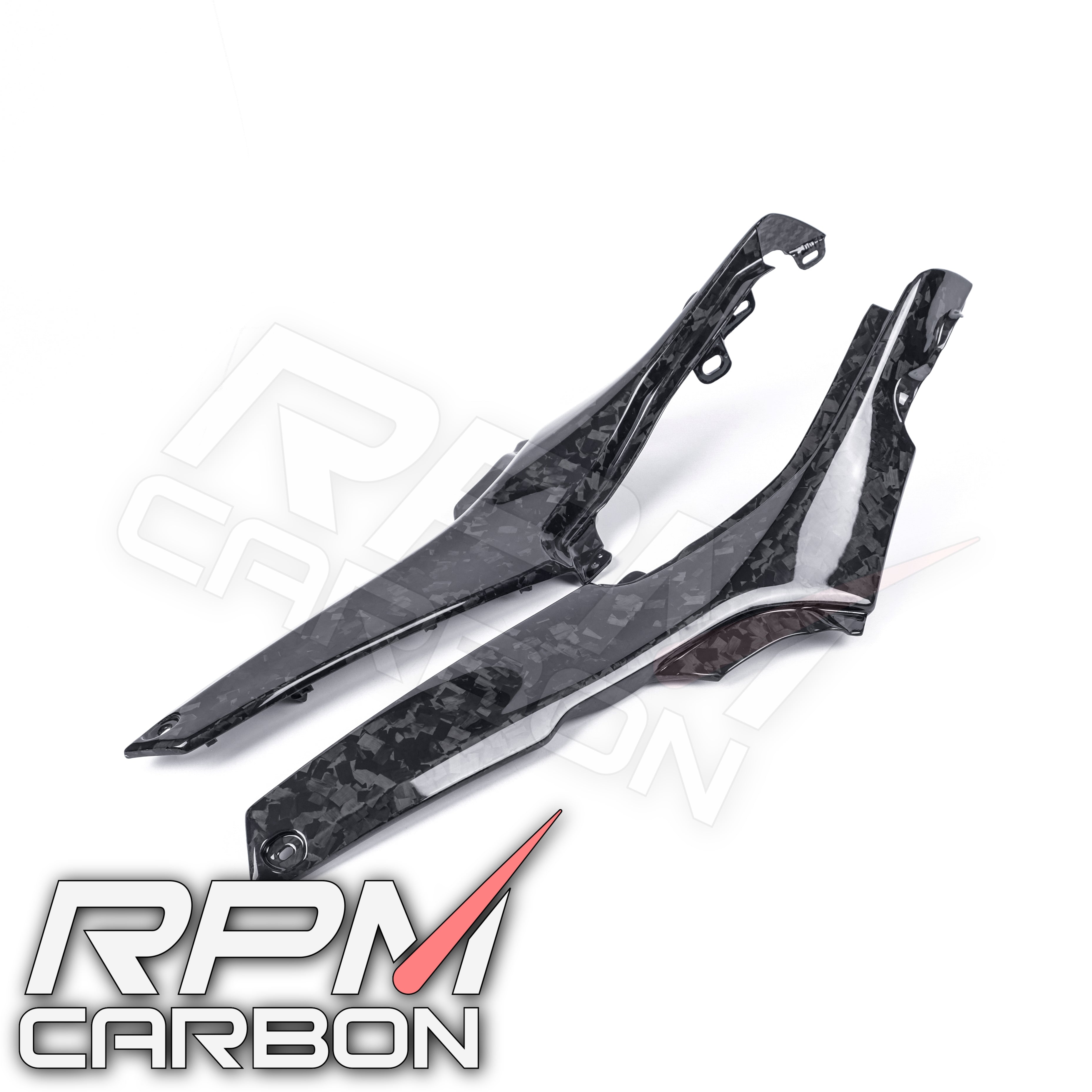 Yamaha R7 Carbon Fiber Tank Side Panels