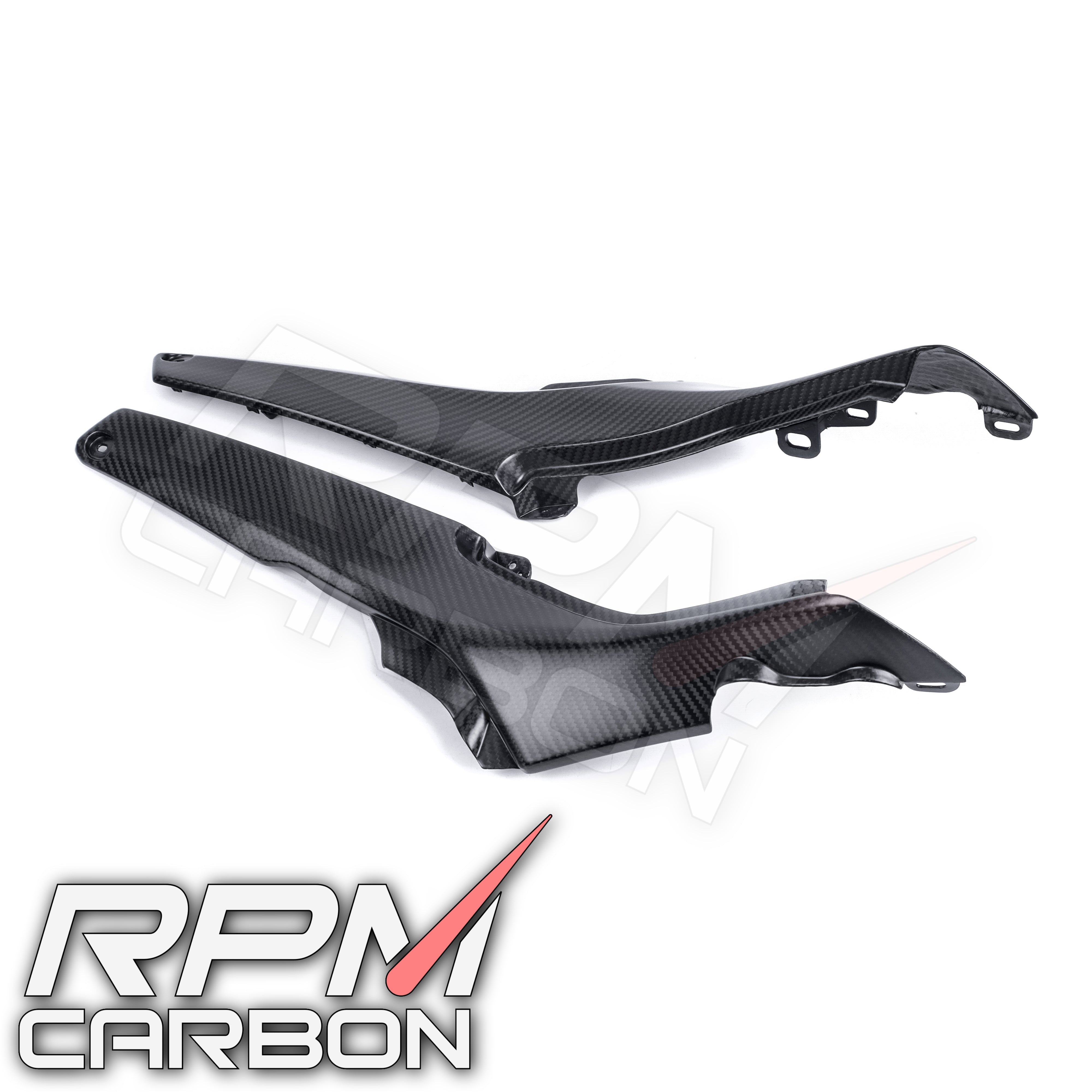 Yamaha R7 Carbon Fiber Tank Side Panels