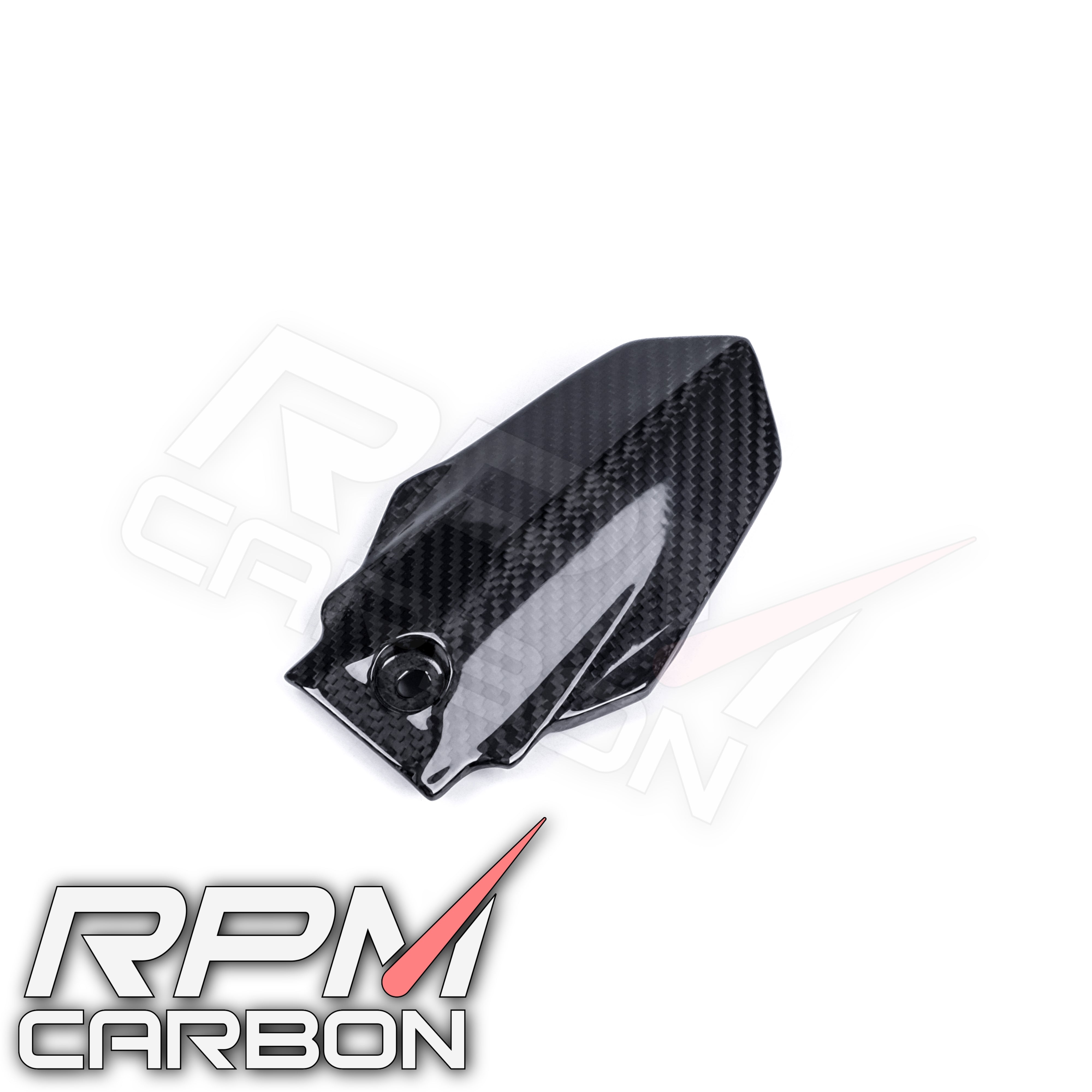 Yamaha R7 Carbon Fiber Tail Light Cover