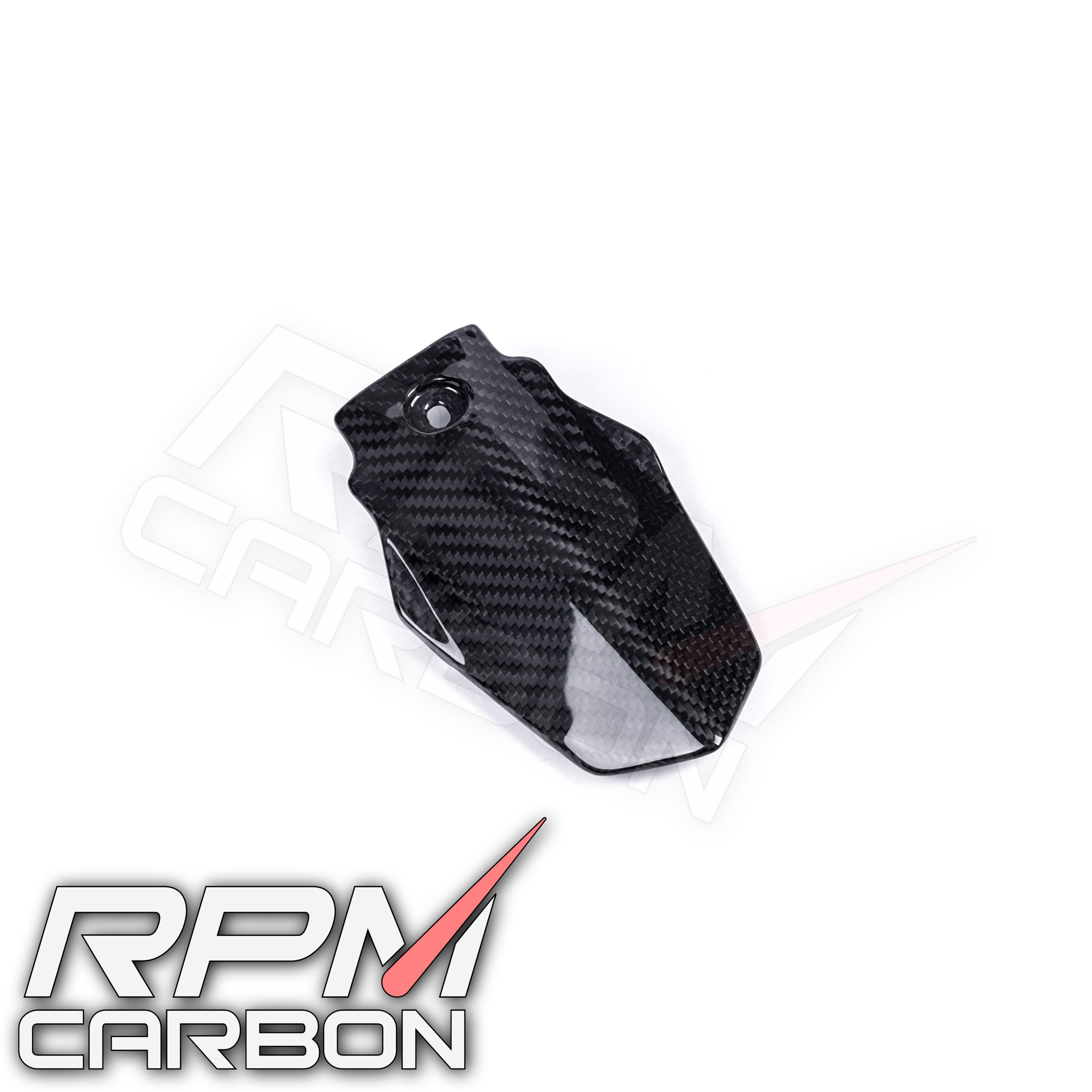 Yamaha R7 Carbon Fiber Tail Light Cover
