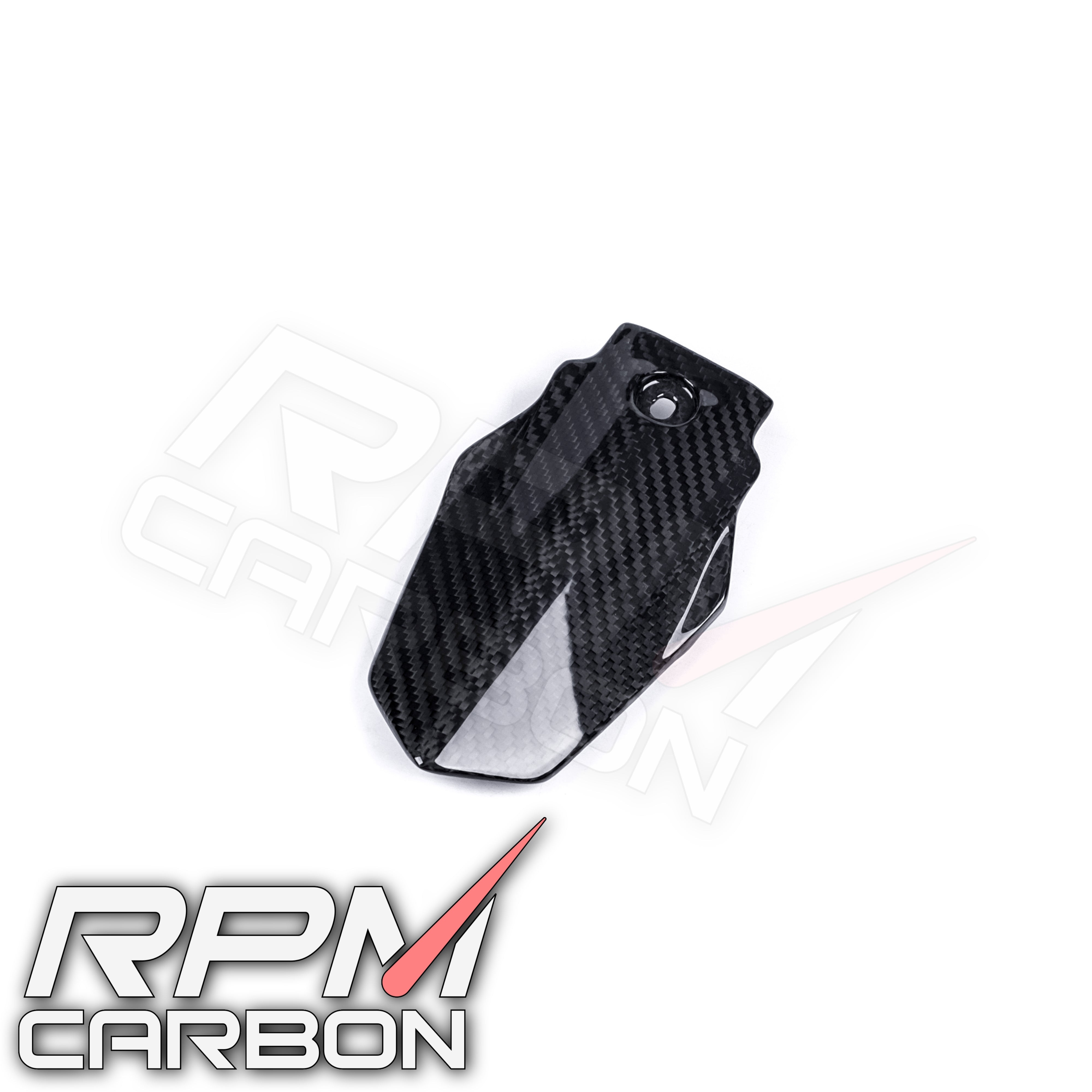 Yamaha R7 Carbon Fiber Tail Light Cover