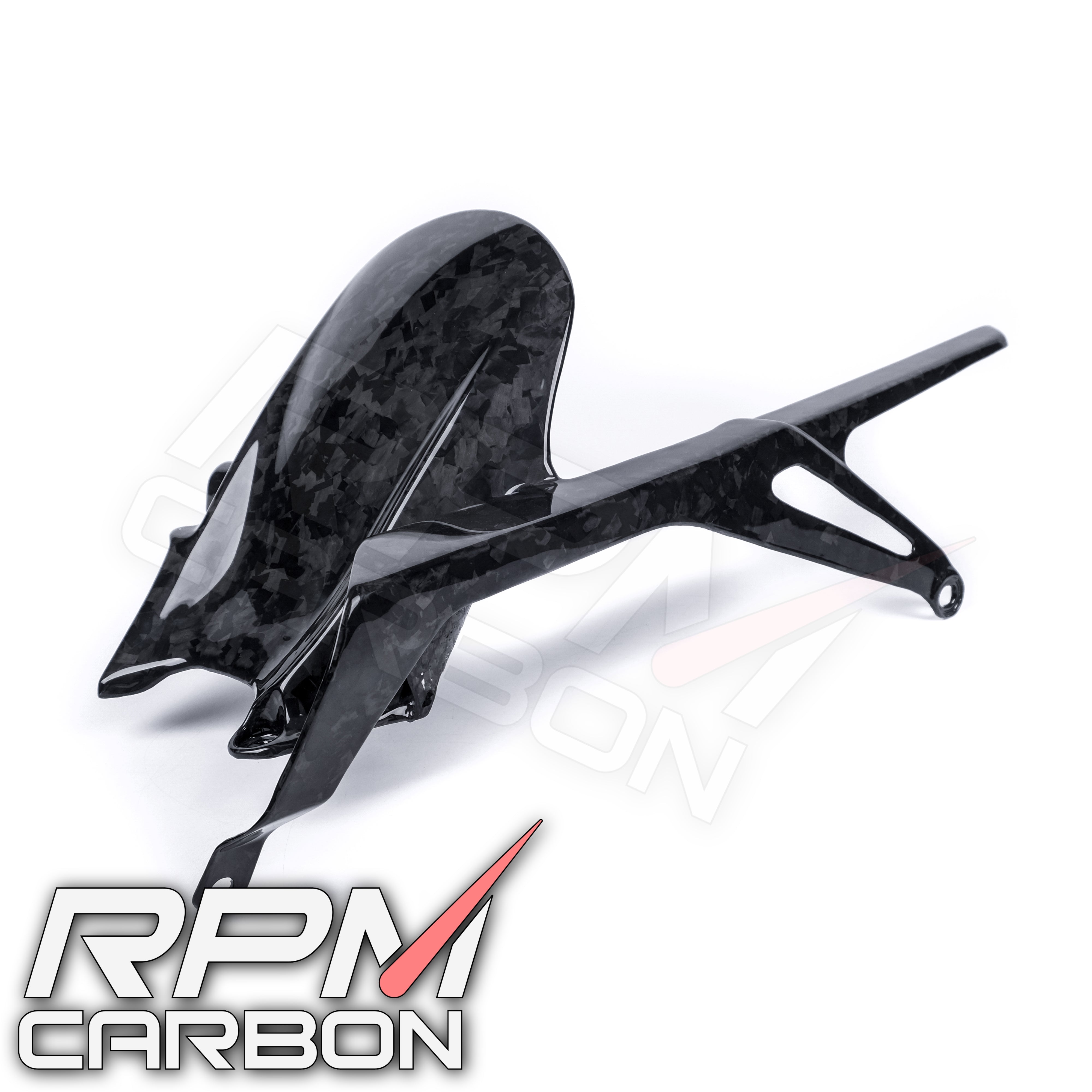 Yamaha MT-09 Carbonfaser-Hinterradkotflügel