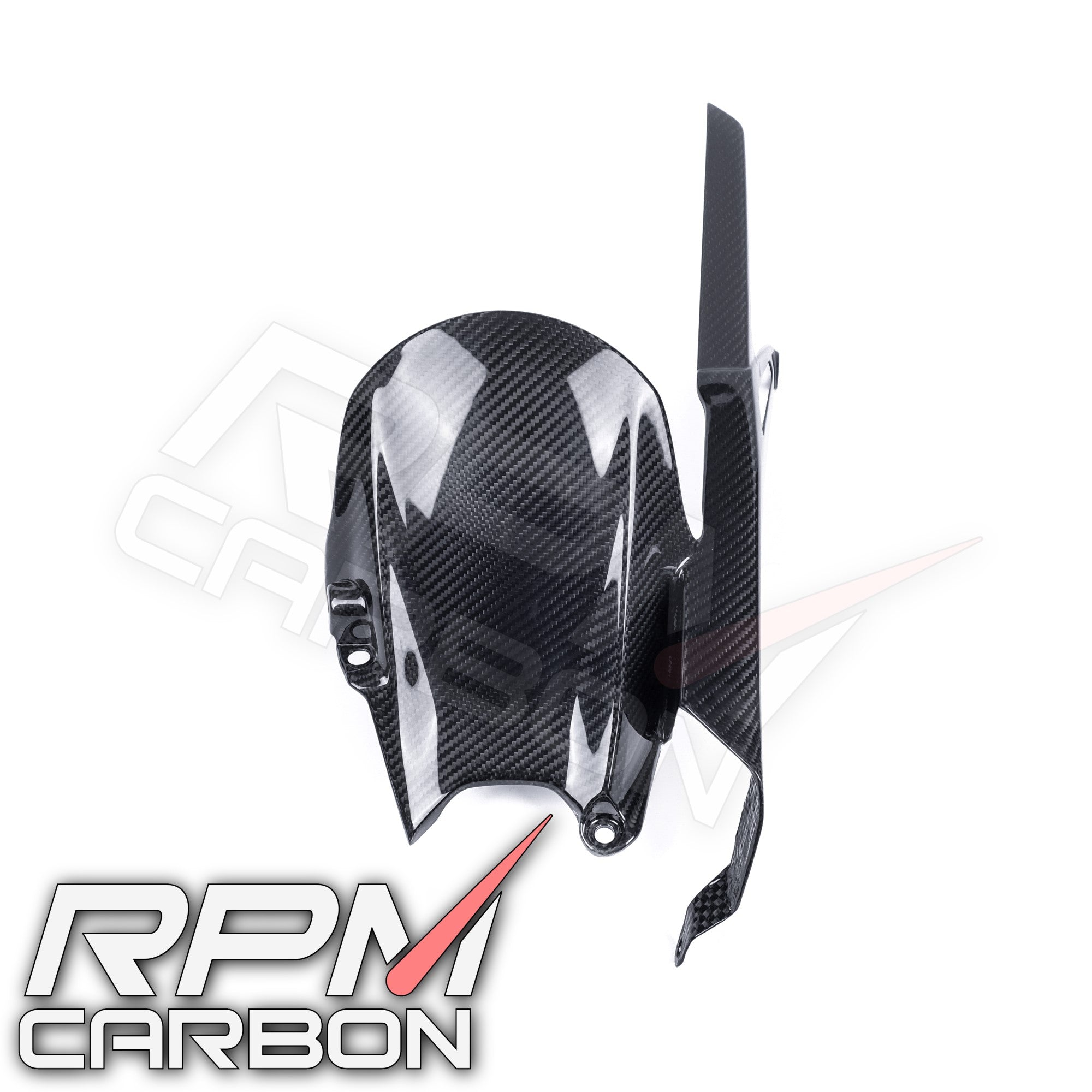 Yamaha MT-09 R9 Carbon Fiber Rear Fender Hugger