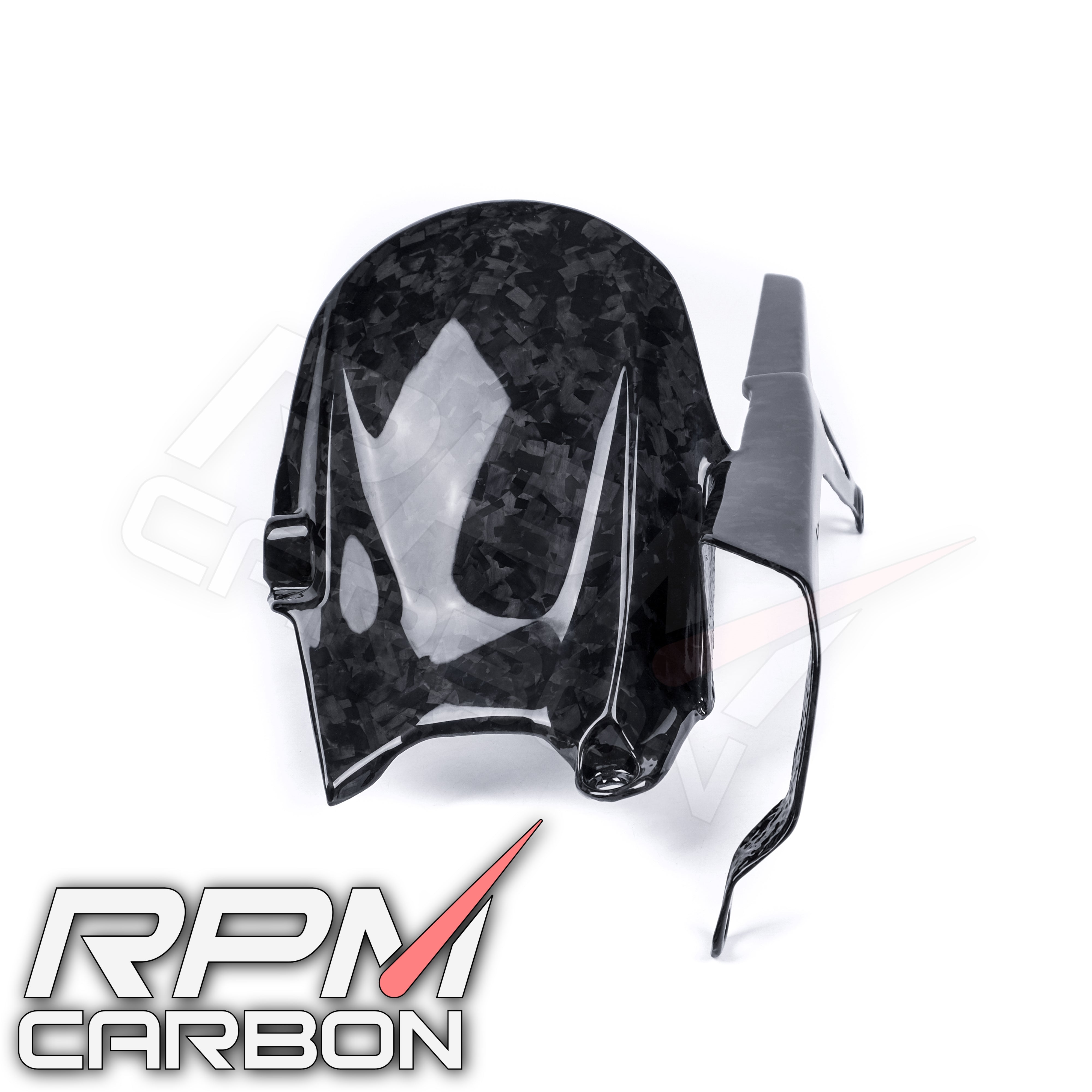 Yamaha MT-09 Carbonfaser-Hinterradkotflügel