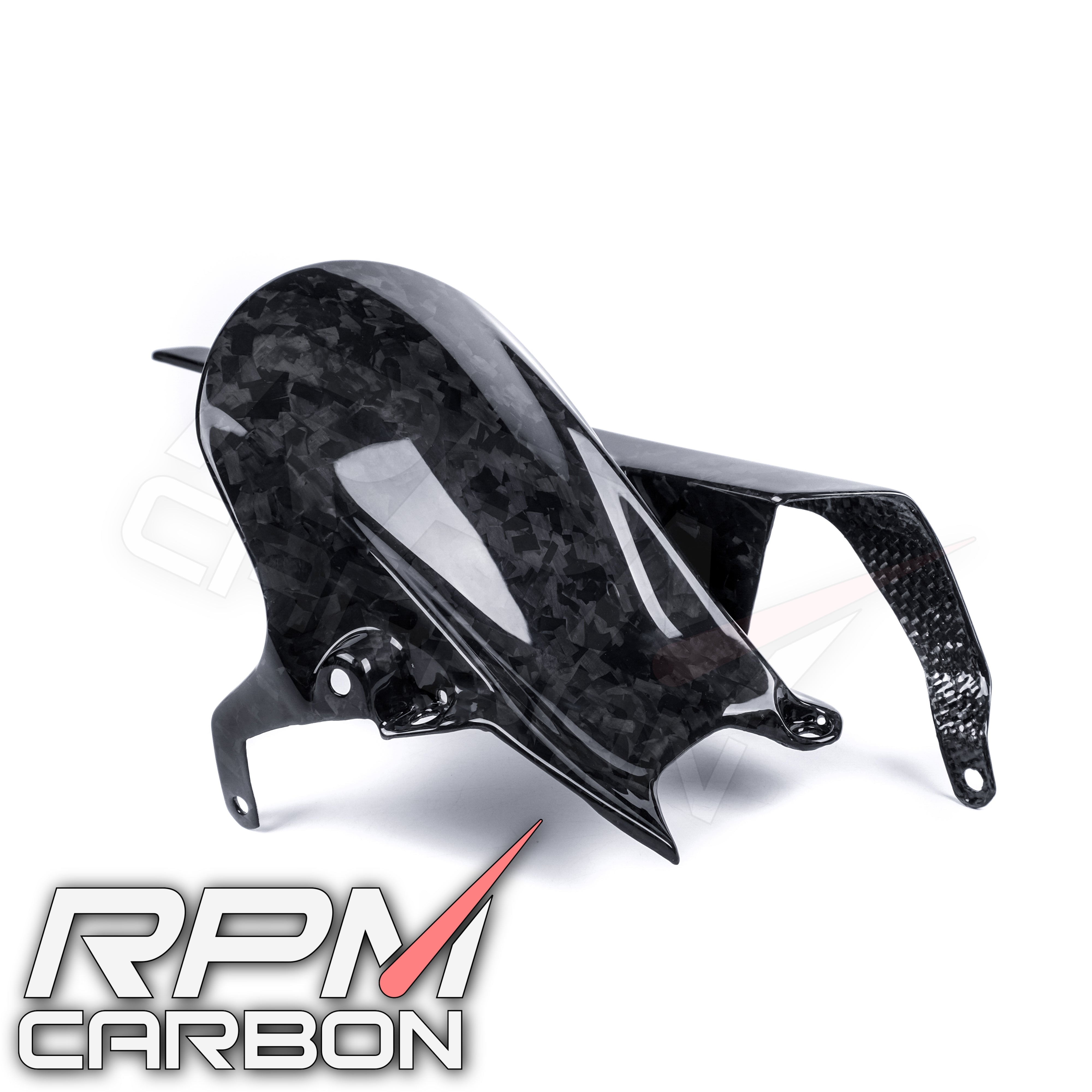 Yamaha MT-09 Carbonfaser-Hinterradkotflügel