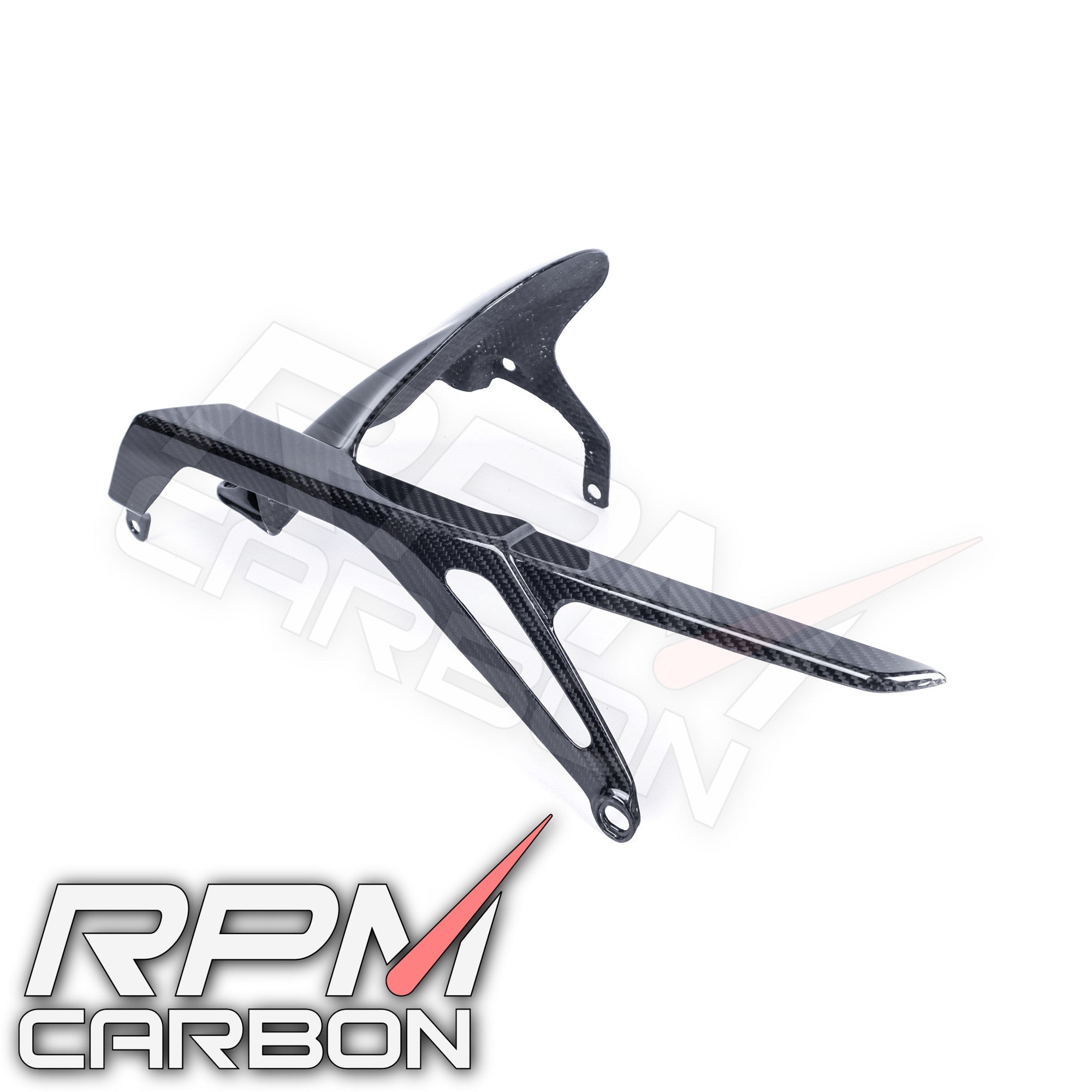 Yamaha MT-09 Carbonfaser-Hinterradkotflügel