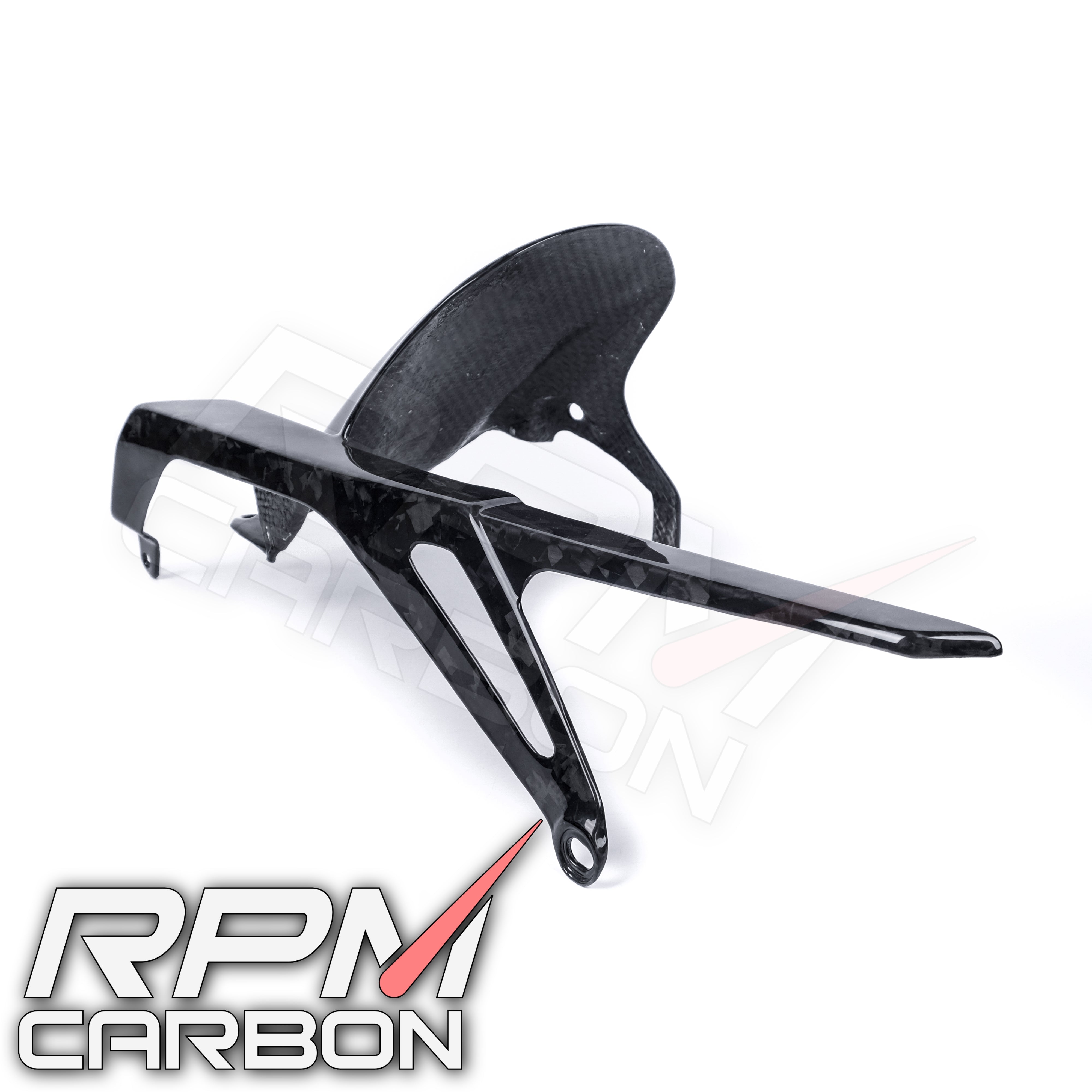 Yamaha MT-09 Carbonfaser-Hinterradkotflügel