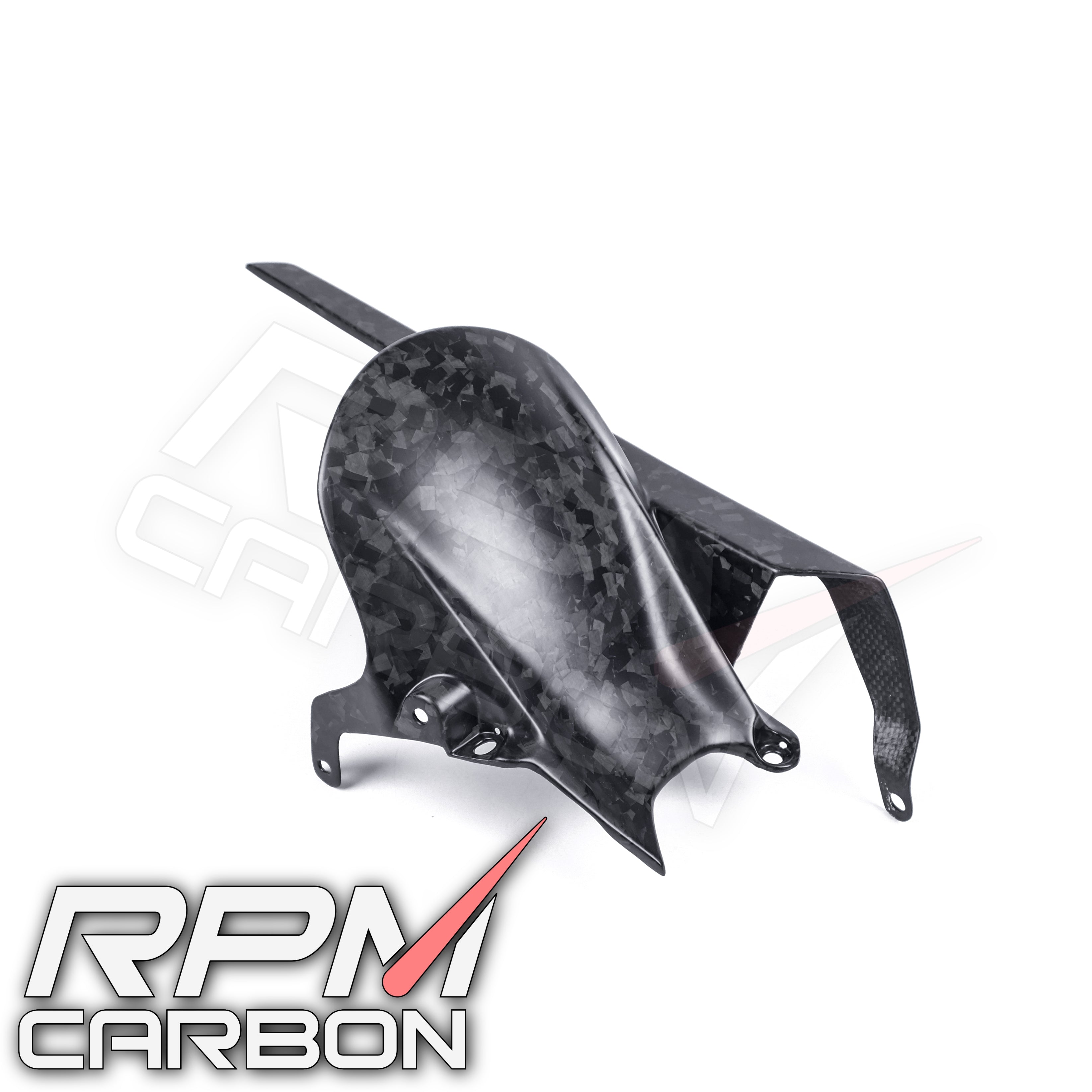 Yamaha MT-09 R9 Carbon Fiber Rear Fender Hugger