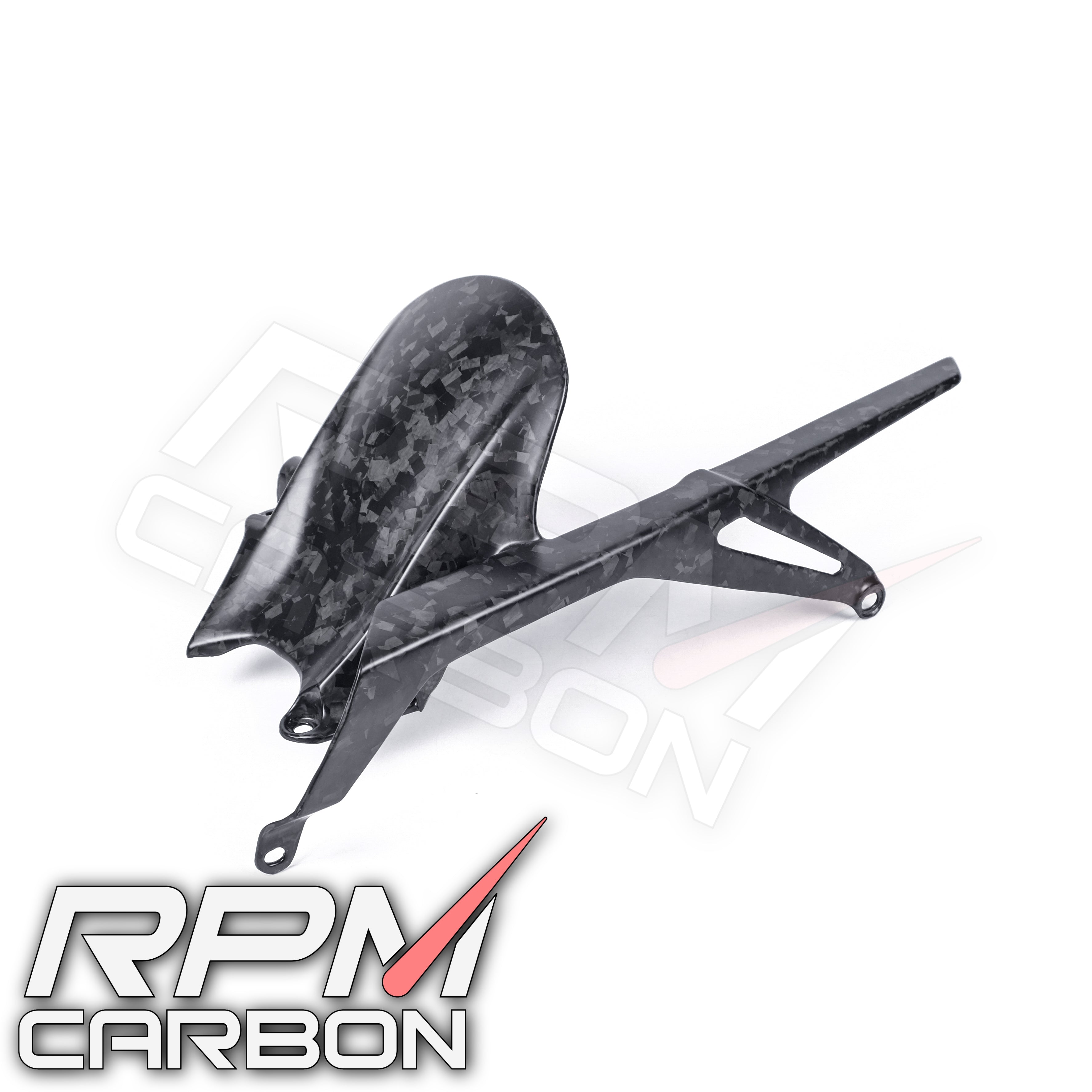 Yamaha MT-09 R9 Carbon Fiber Rear Fender Hugger