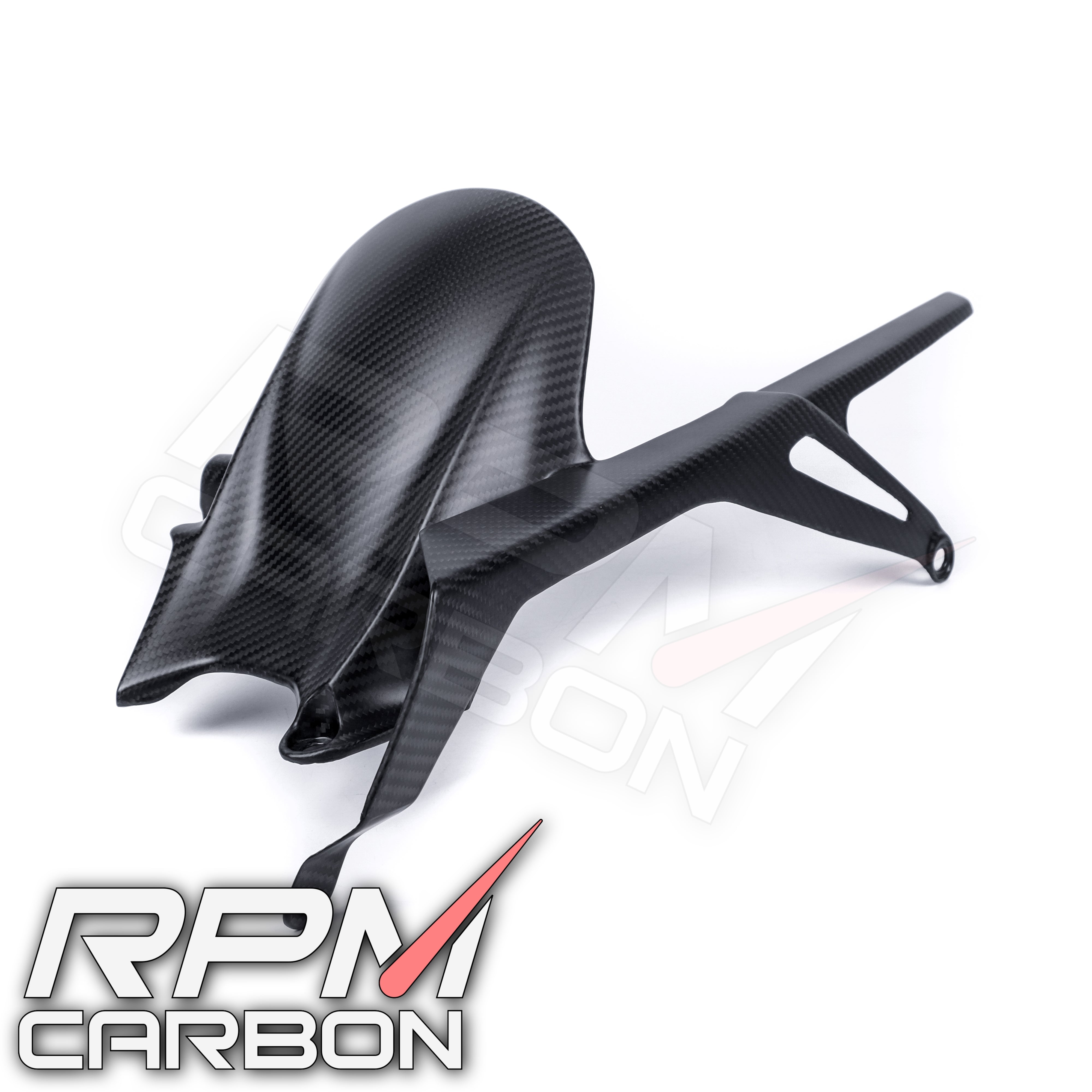 Yamaha MT-09 Carbonfaser-Hinterradkotflügel