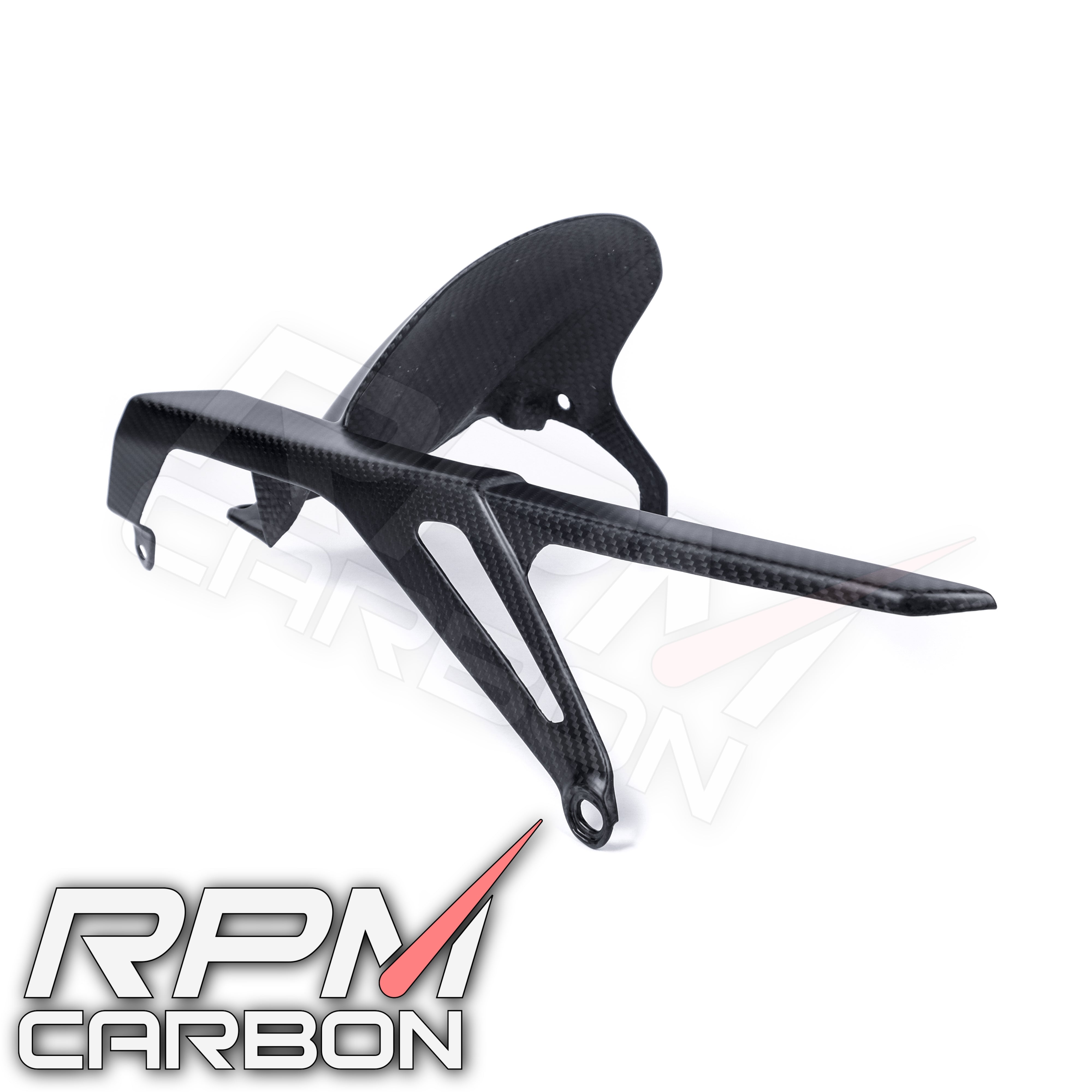 Yamaha MT-09 Carbonfaser-Hinterradkotflügel