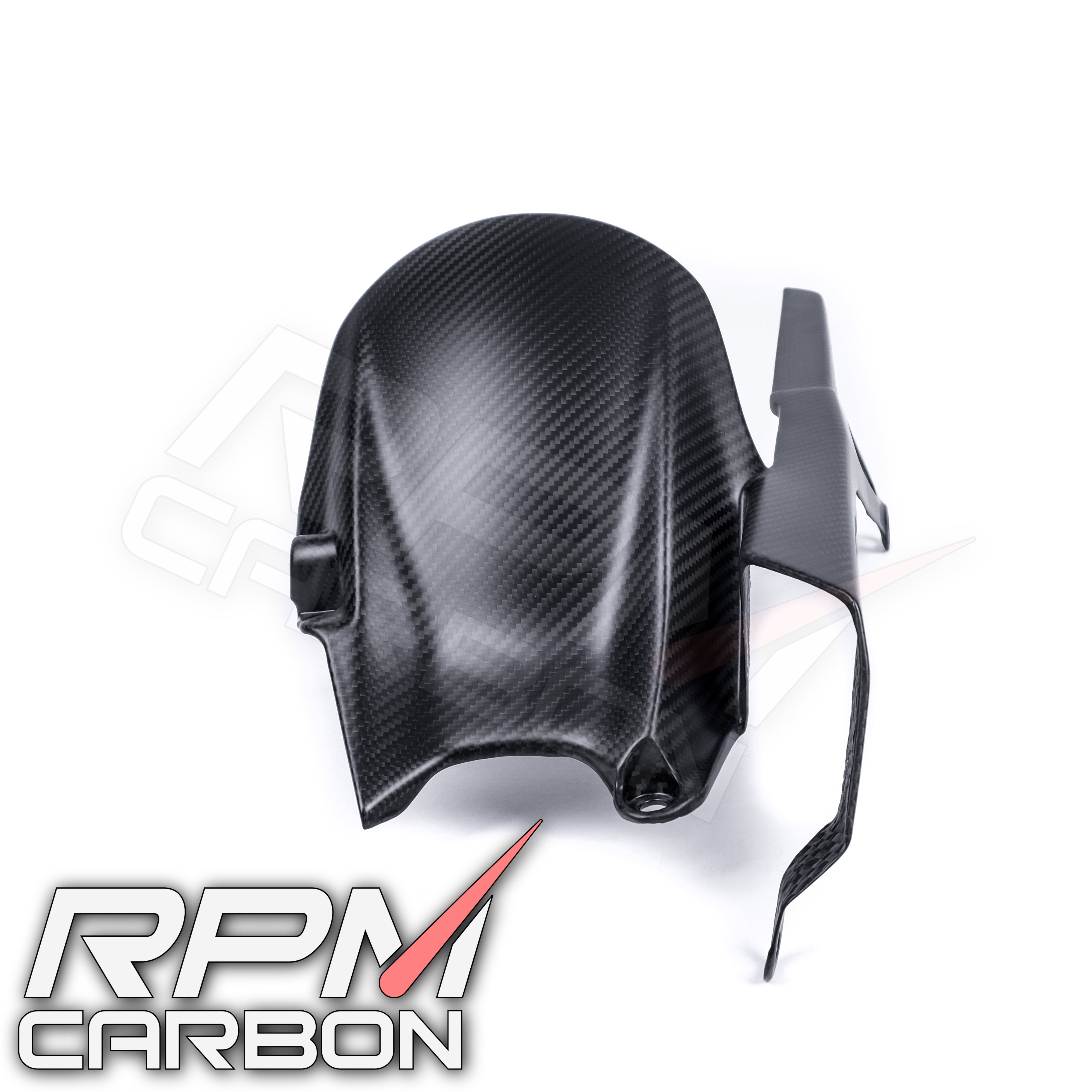 Yamaha MT-09 Carbonfaser-Hinterradkotflügel