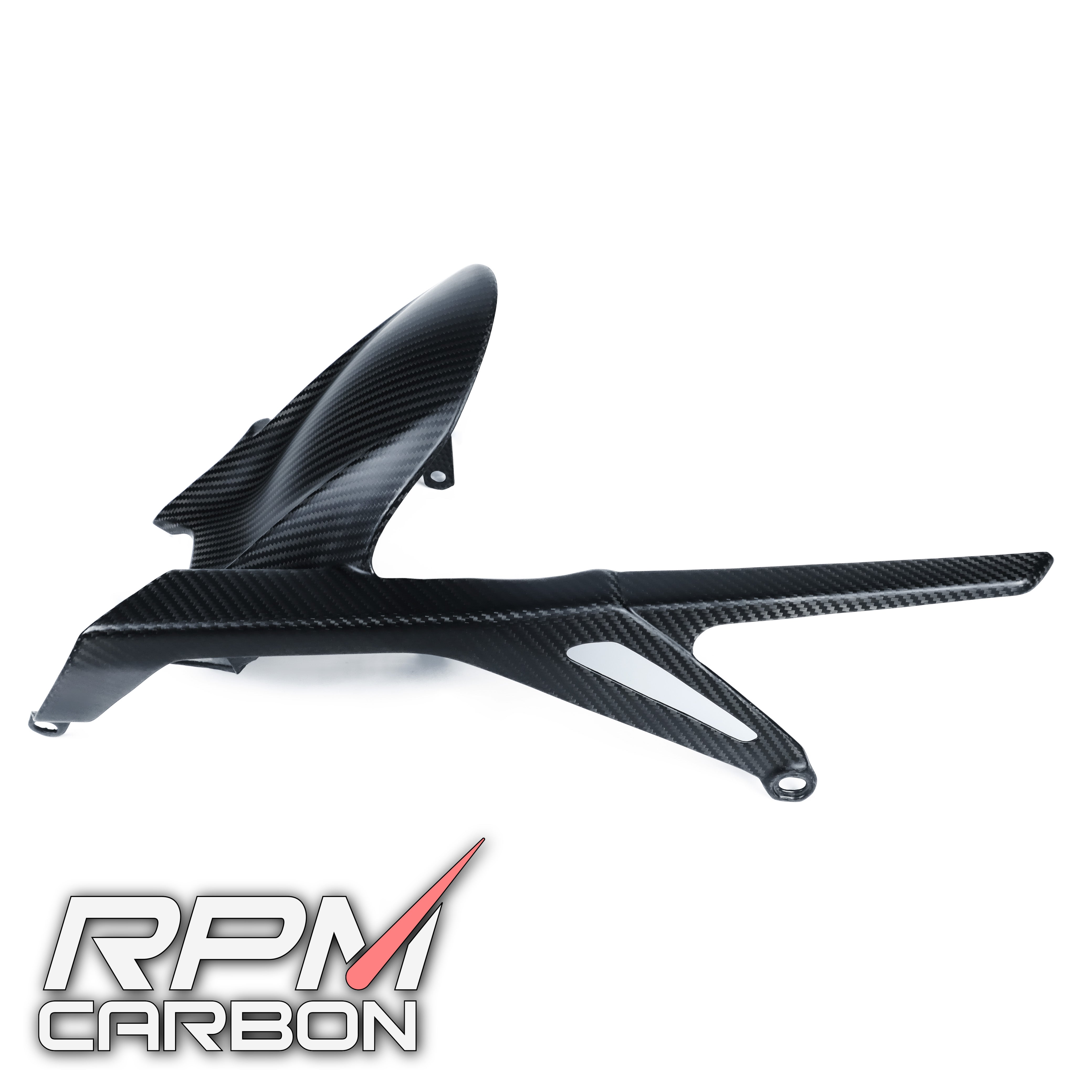 Yamaha MT-09 Carbonfaser-Hinterradkotflügel