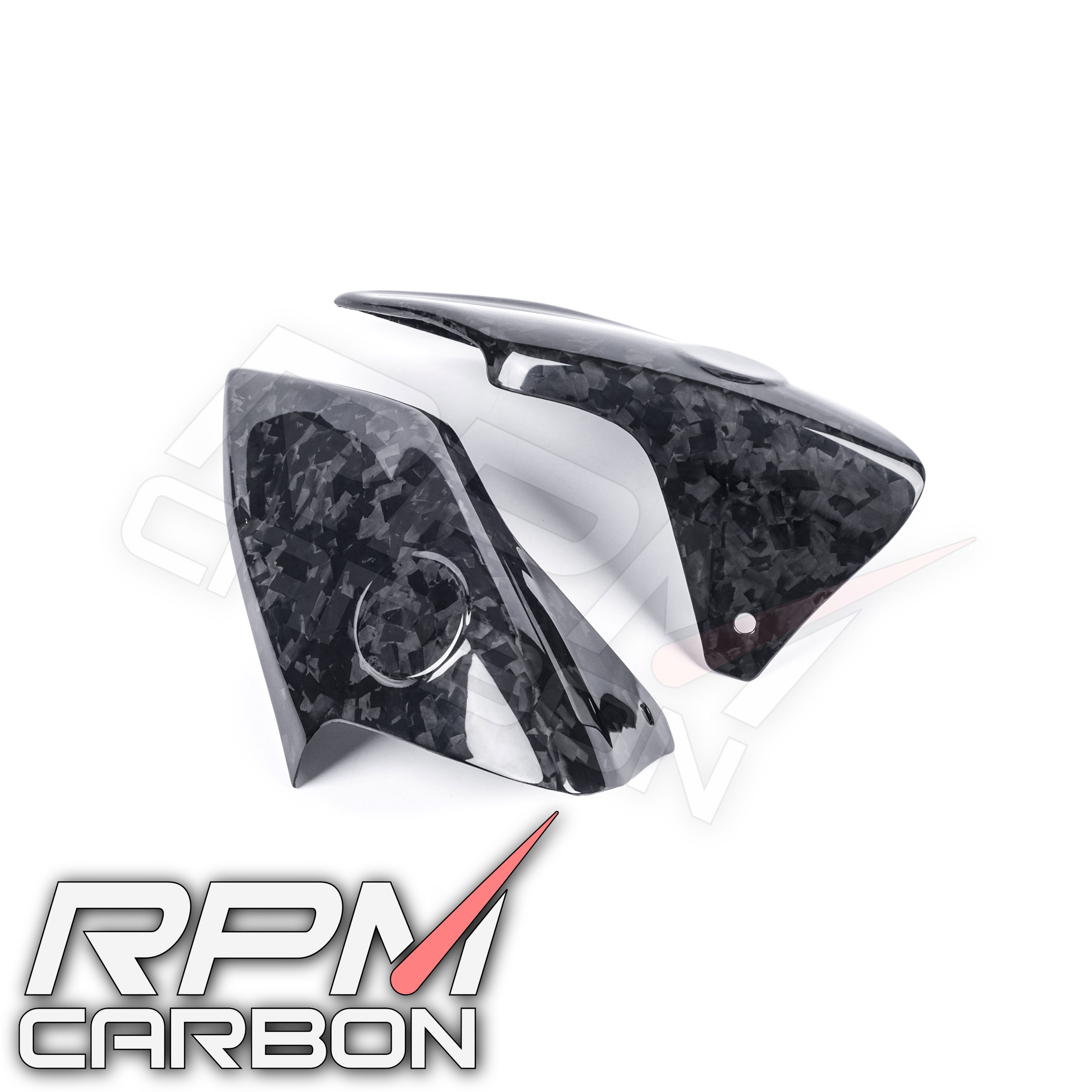 Yamaha MT-09 Ram Air Intake