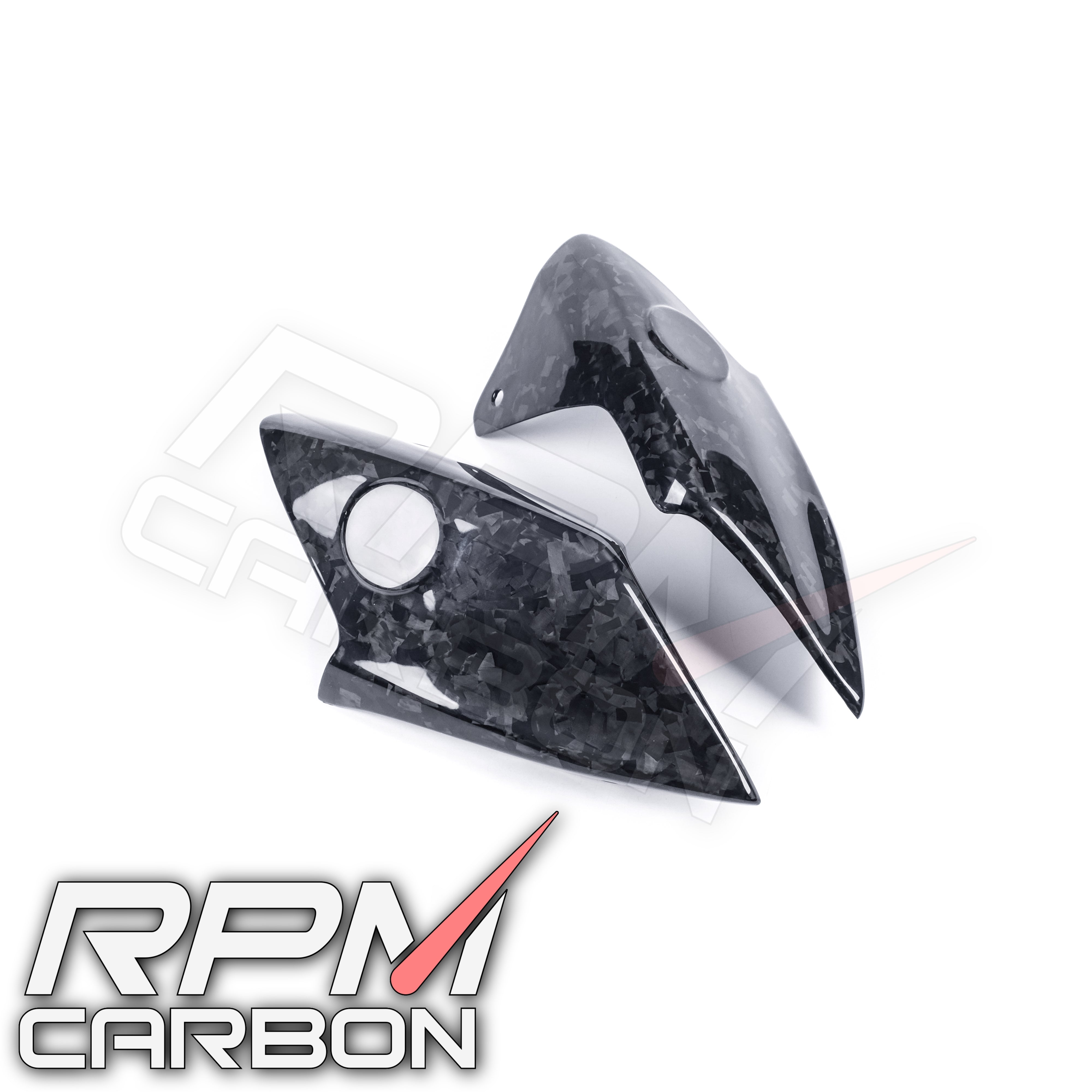 Yamaha MT-09 Ram Air Intake