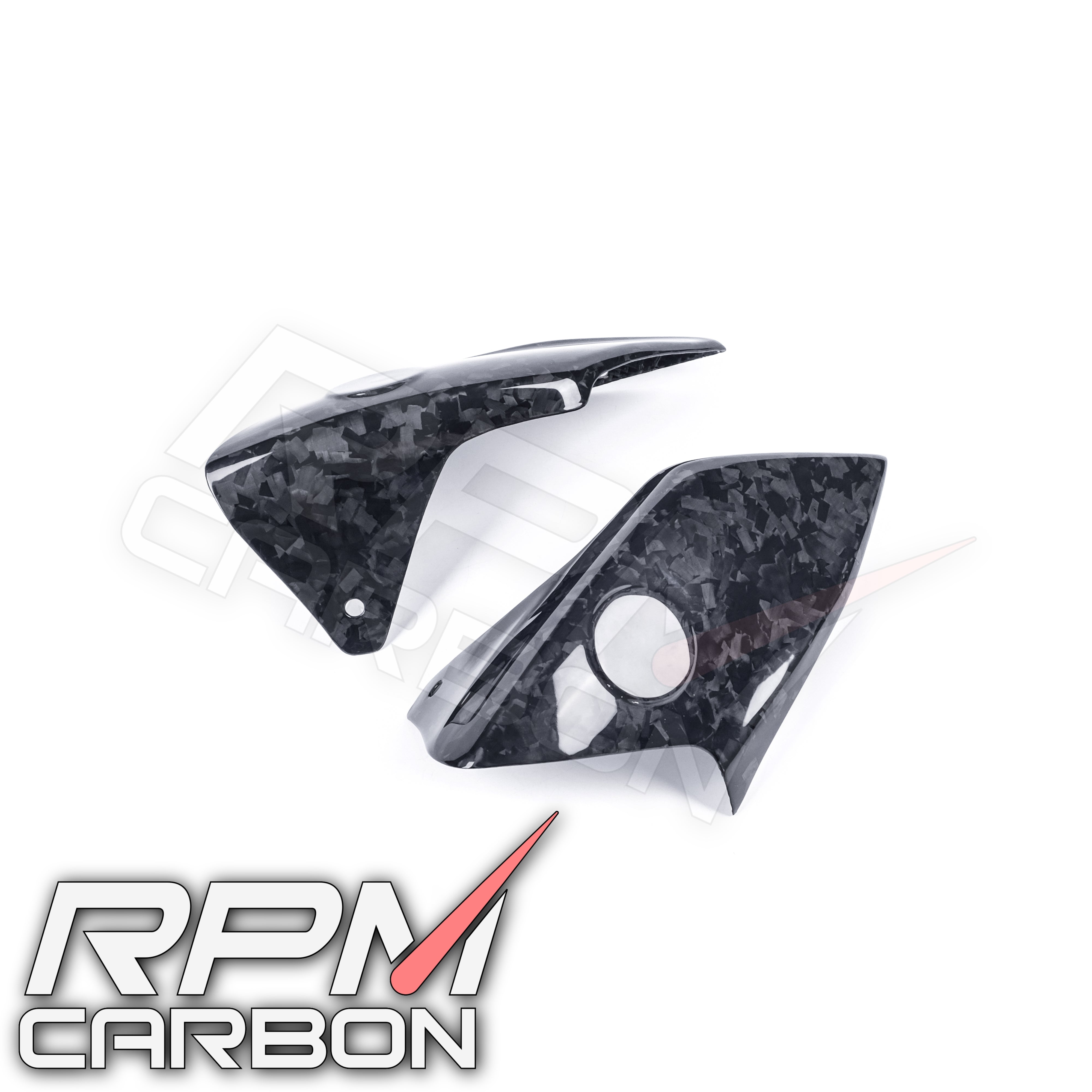 Yamaha MT-09 Ram Air Intake