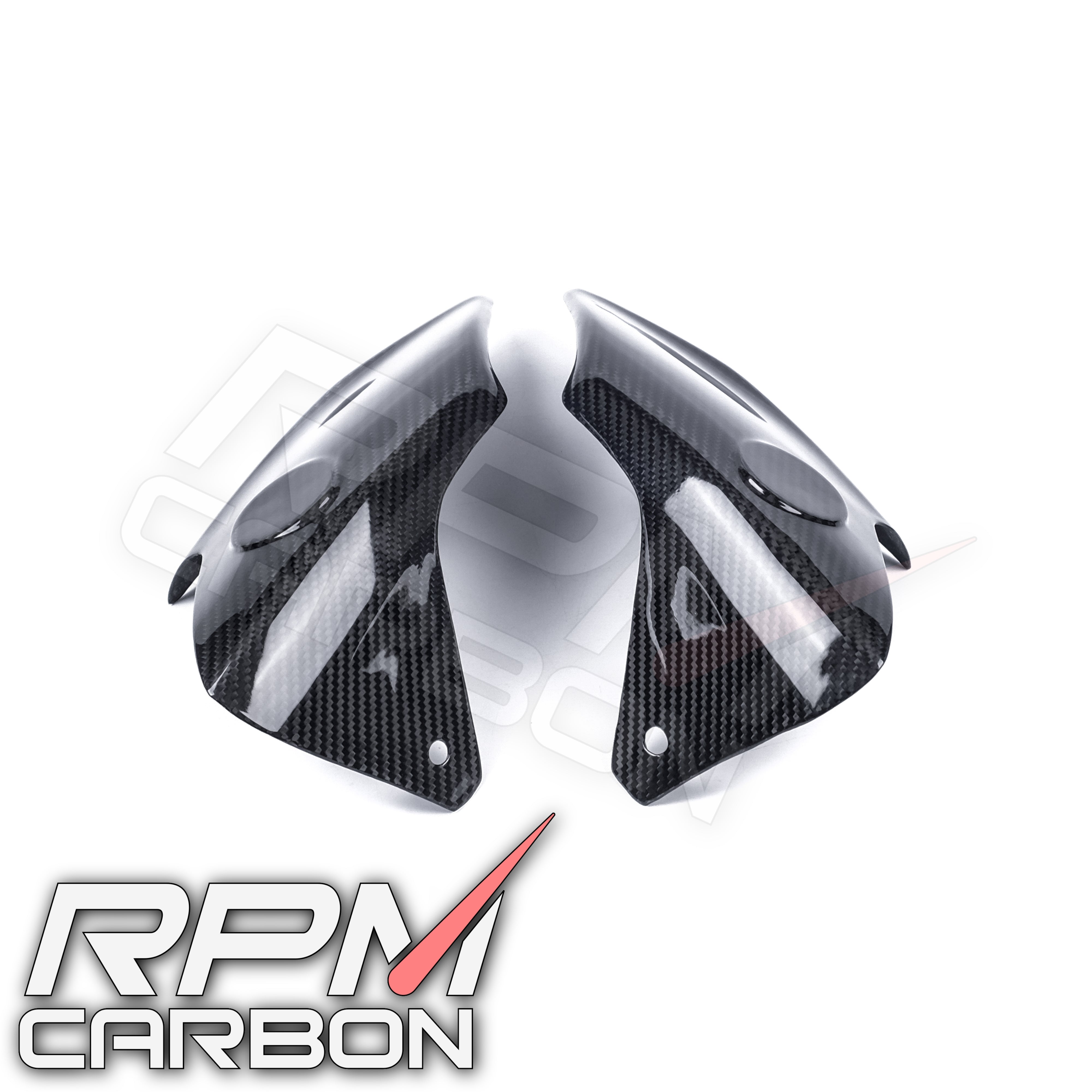 Yamaha MT-09 Ram Air Intake