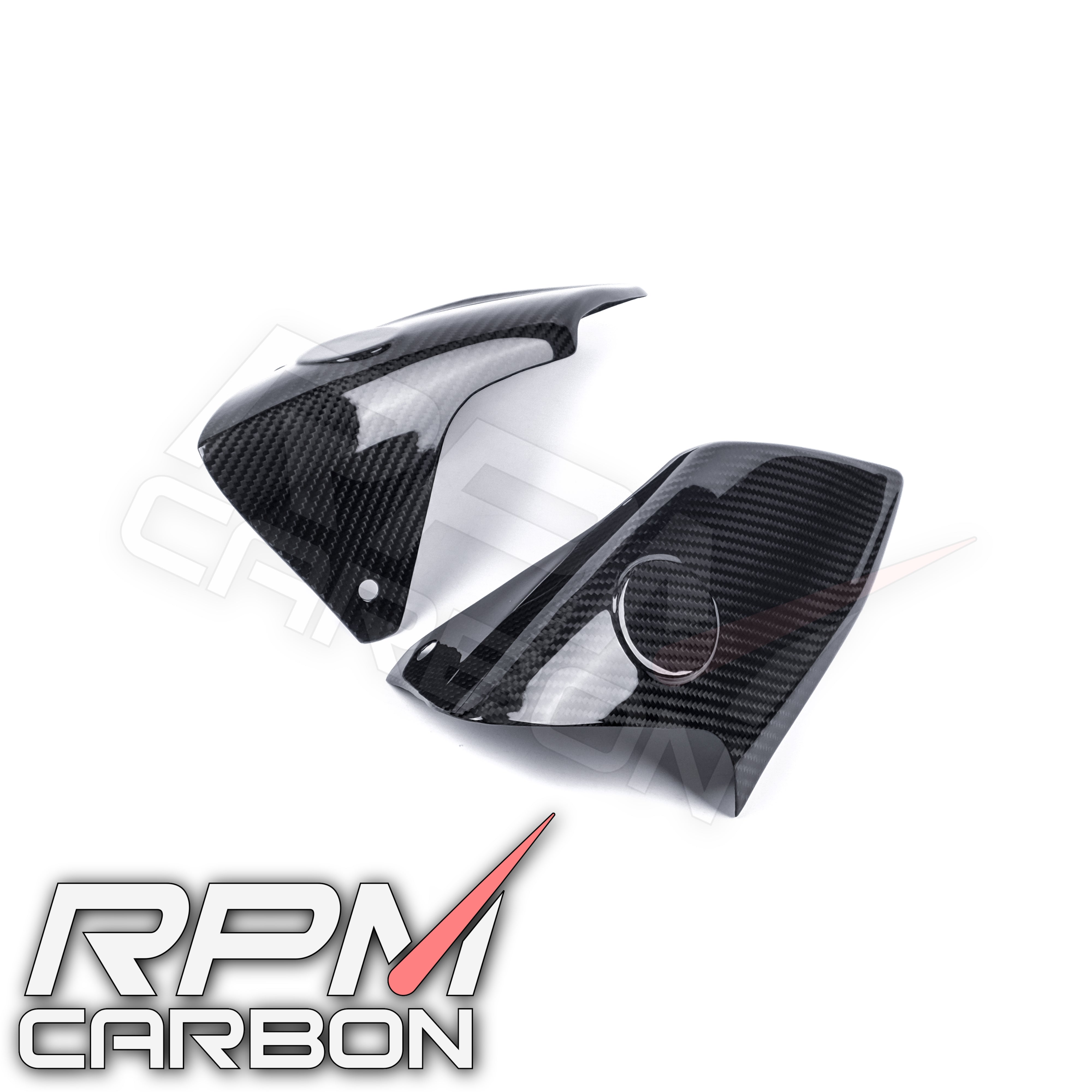 Yamaha MT-09 Ram Air Intake