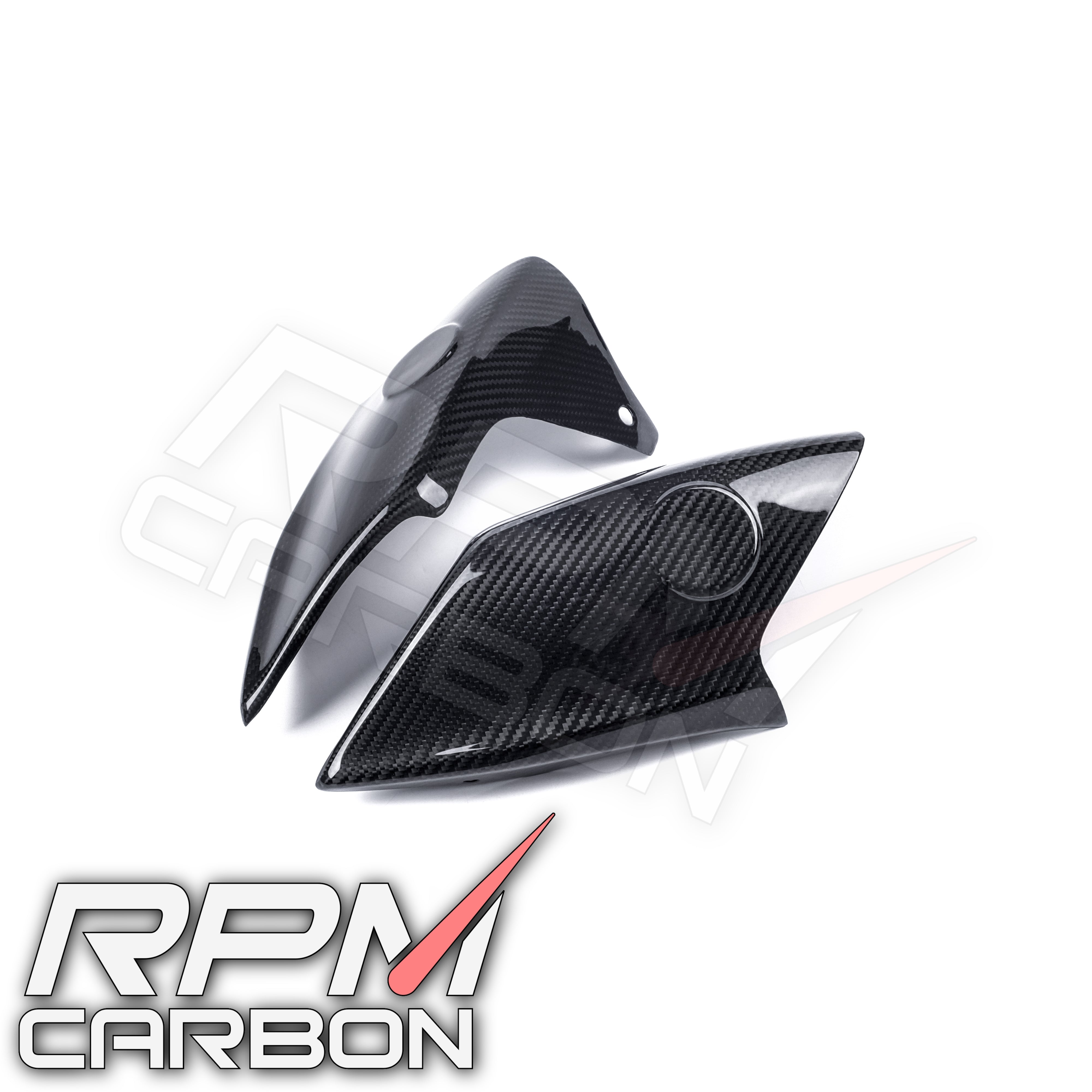 Yamaha MT-09 Ram Air Intake