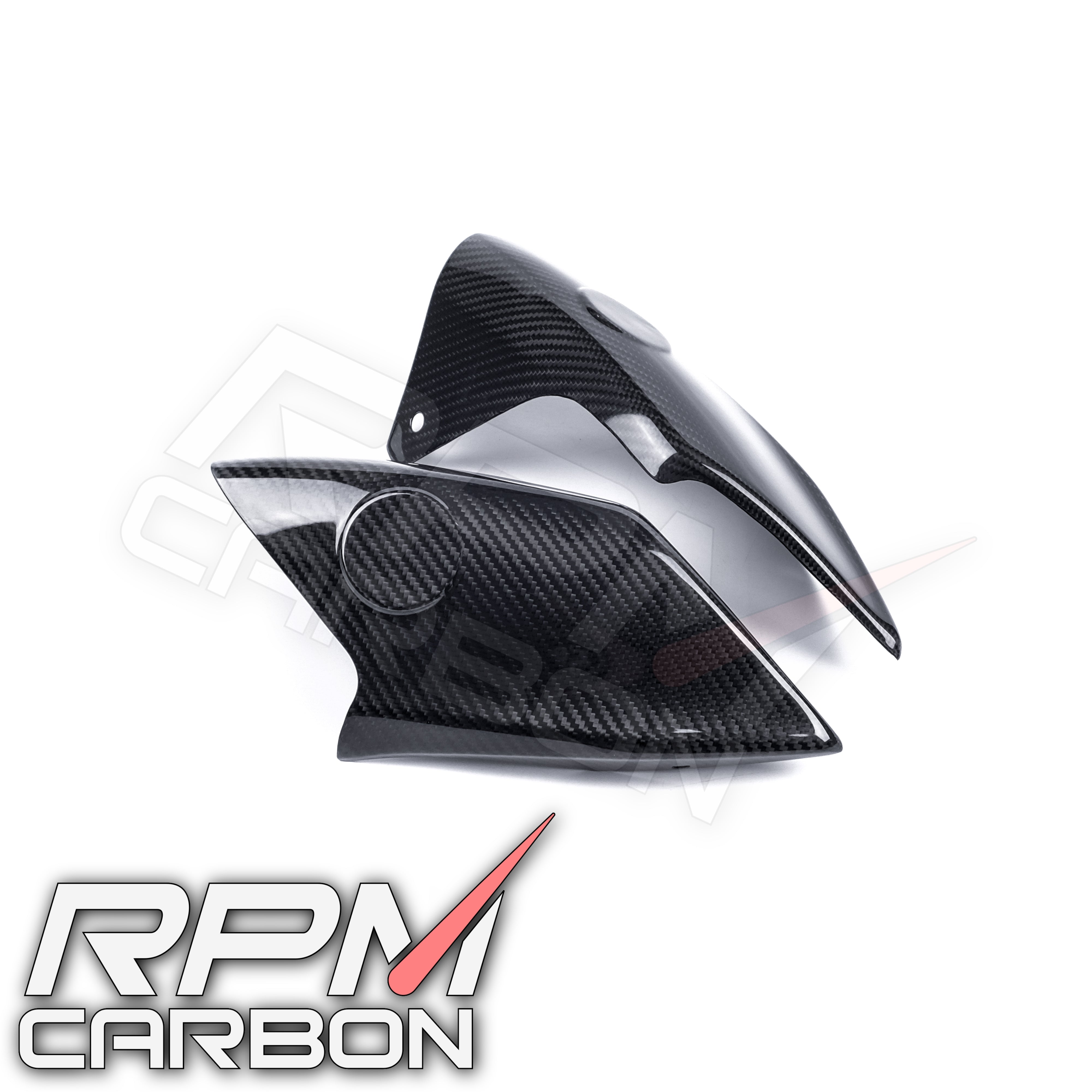 Yamaha MT-09 Ram Air Intake